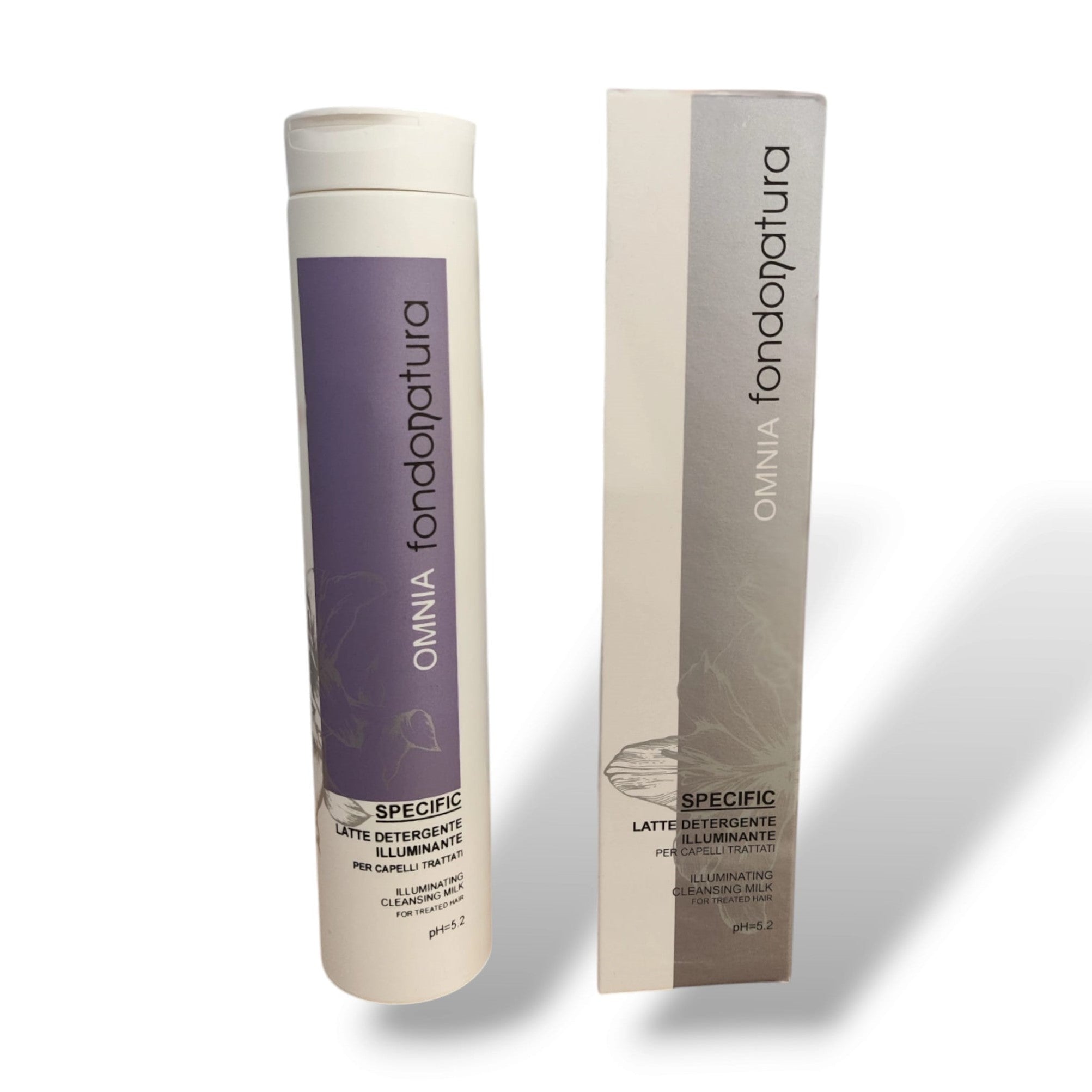 Fondonatura  Shampoo illuminante  250 ml