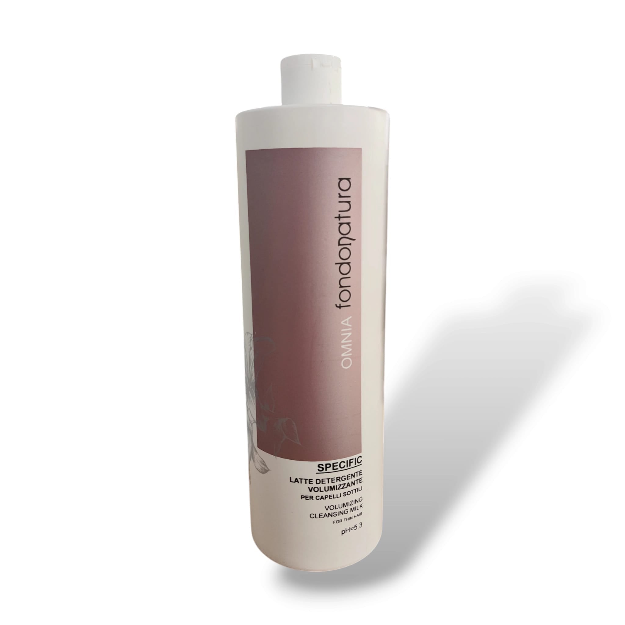 Fondonatura  Shampoo Volumizzante 1000 ml
