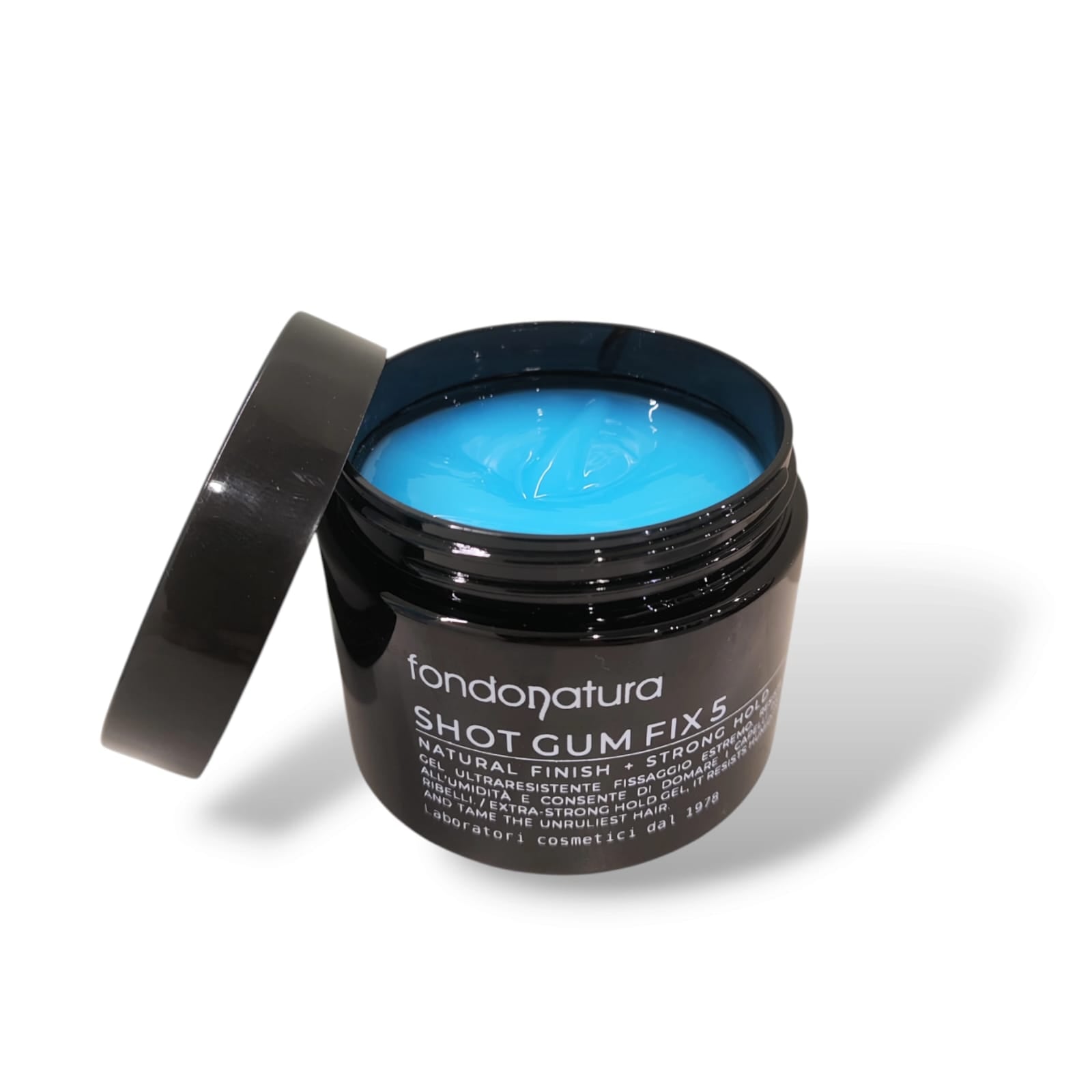 Fondonatura Shot Gum Fix 5 Gel Forte 150 ml