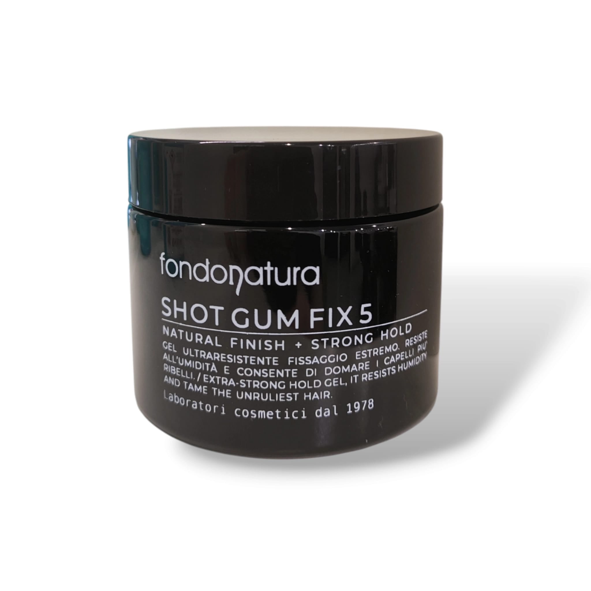 Fondonatura Shot Gum Fix 5 Gel Forte 150 ml