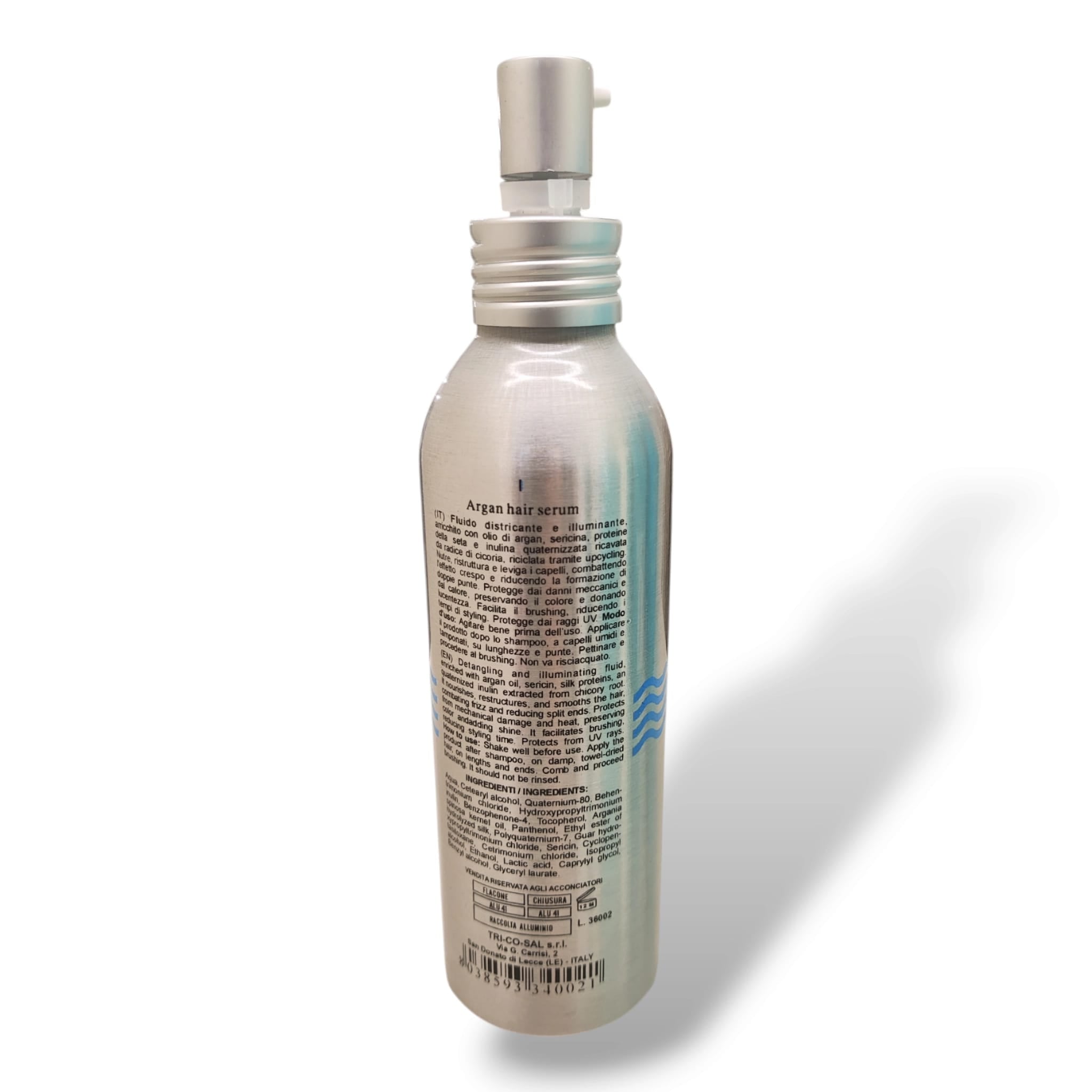Fondonatura Solair Argan Hair Serium  150 ml