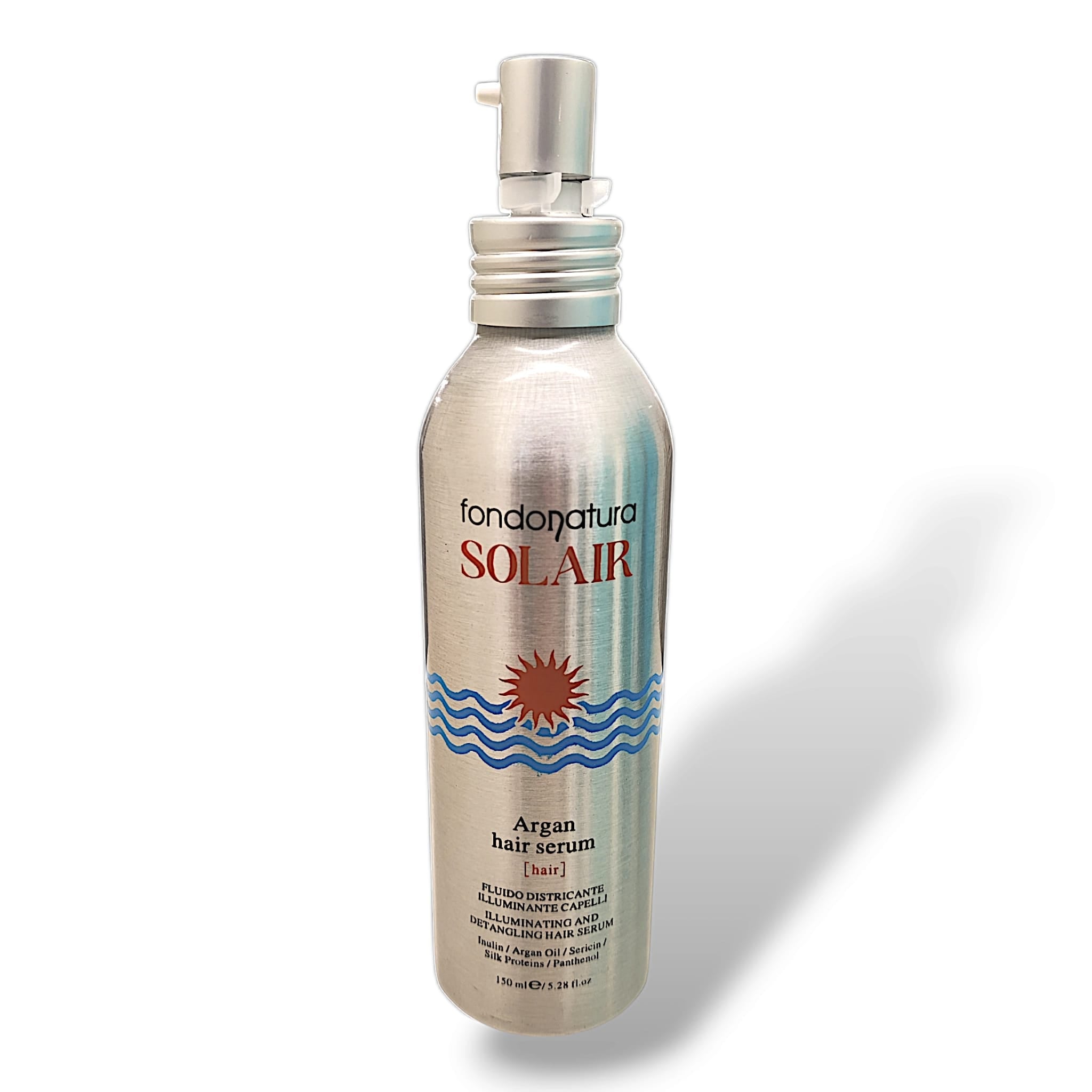 Fondonatura Solair Argan Hair Serium  150 ml