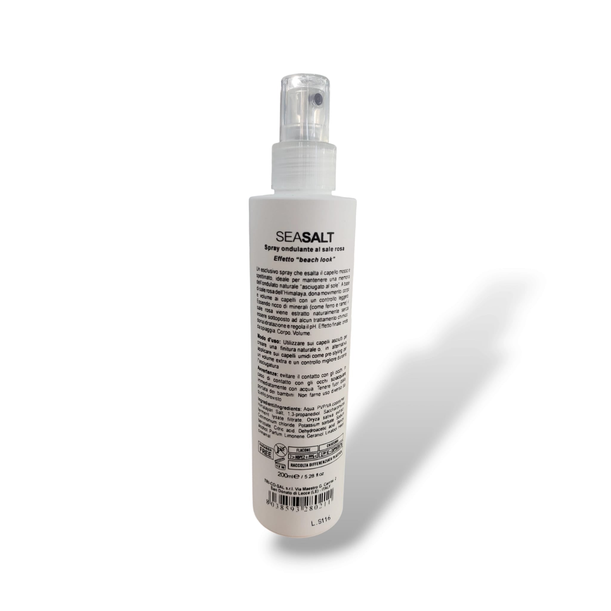 Fondonatura Sea Salt Spray 200 ml