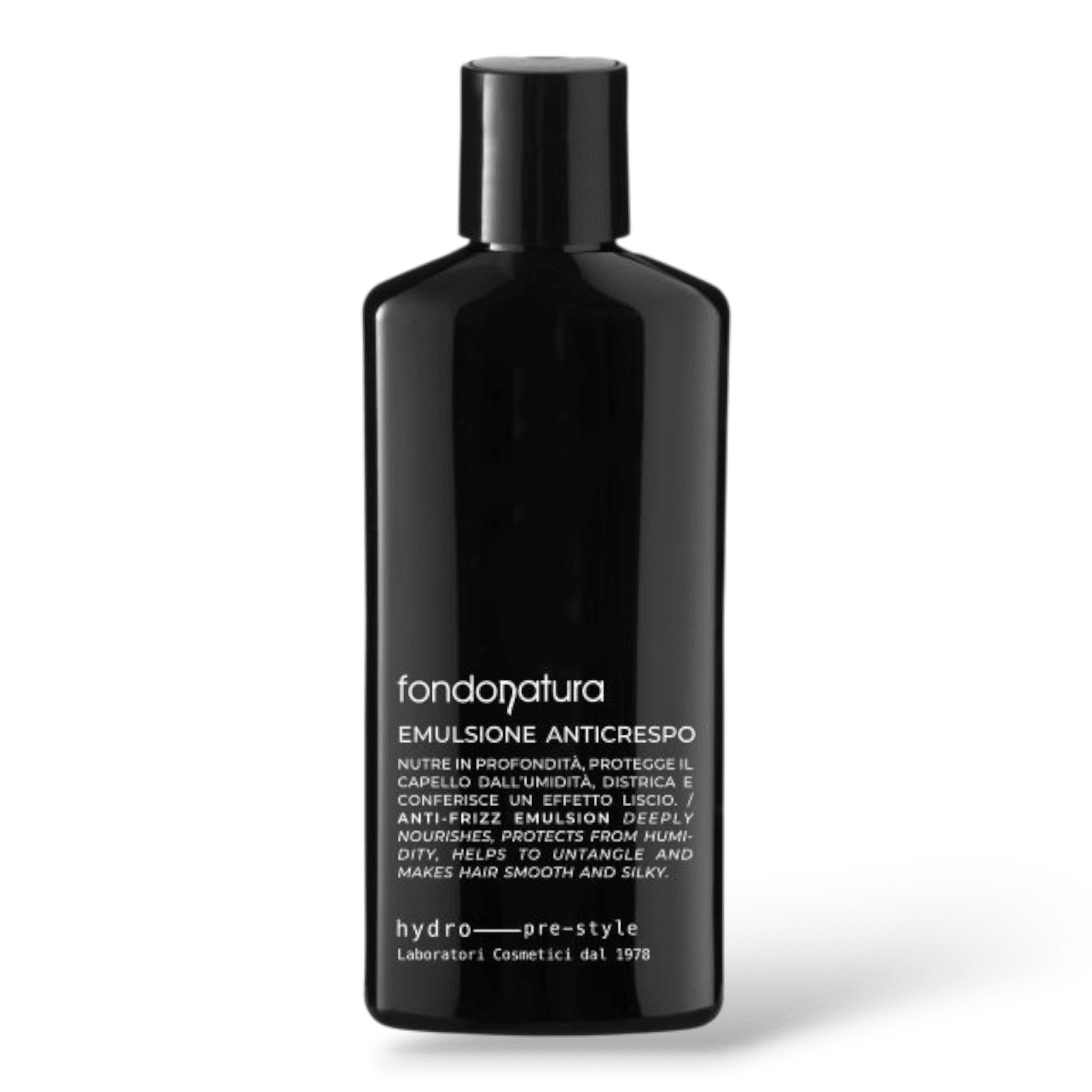 emmulsione anticrespo-Capelli e Barba