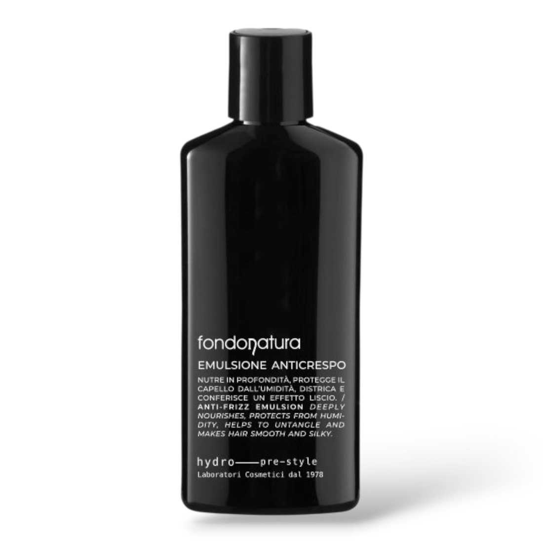 emmulsione anticrespo-Capelli e Barba