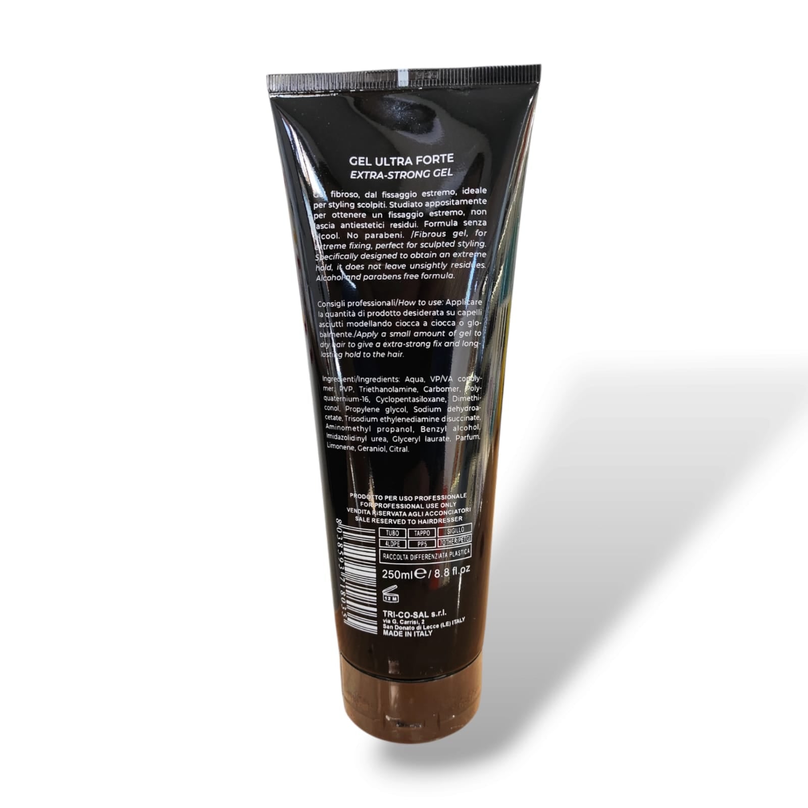 Fondonatura Gel Ultra Forte 250 ml