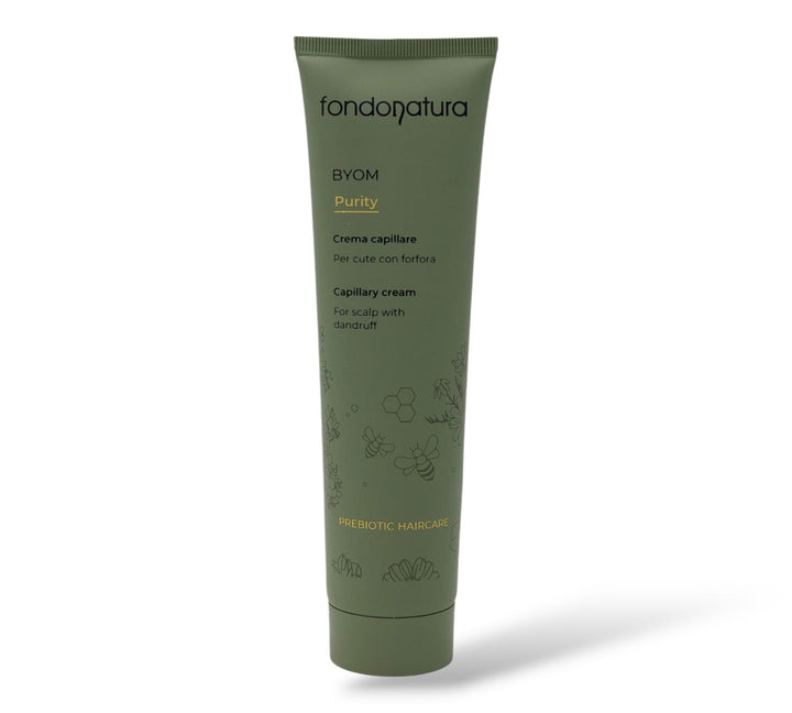 Fondonatura BYOM Purity Crema Capillare Antiforfora 150 ml
