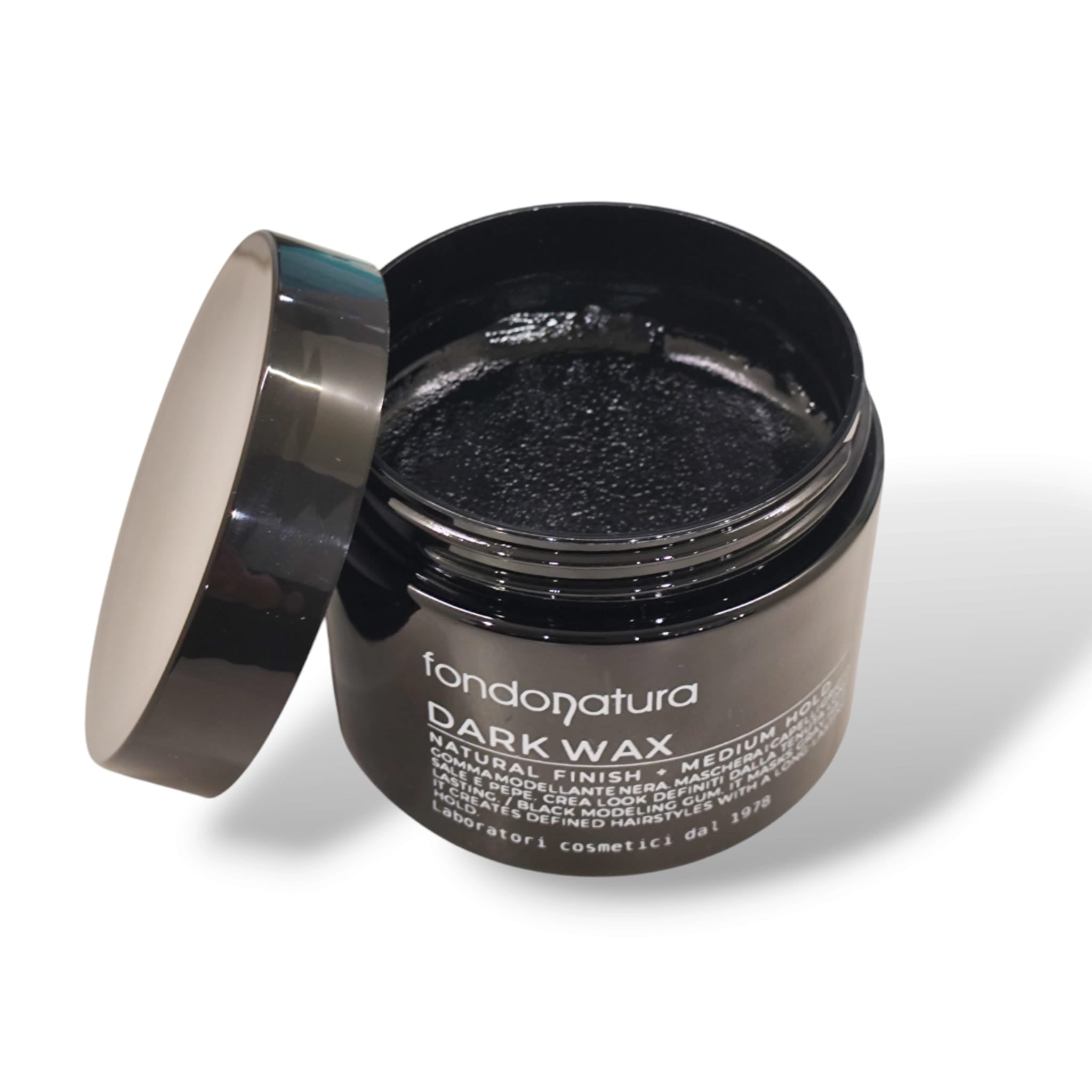 Fondonatura Dark Wax  Cera Nera 125 ml