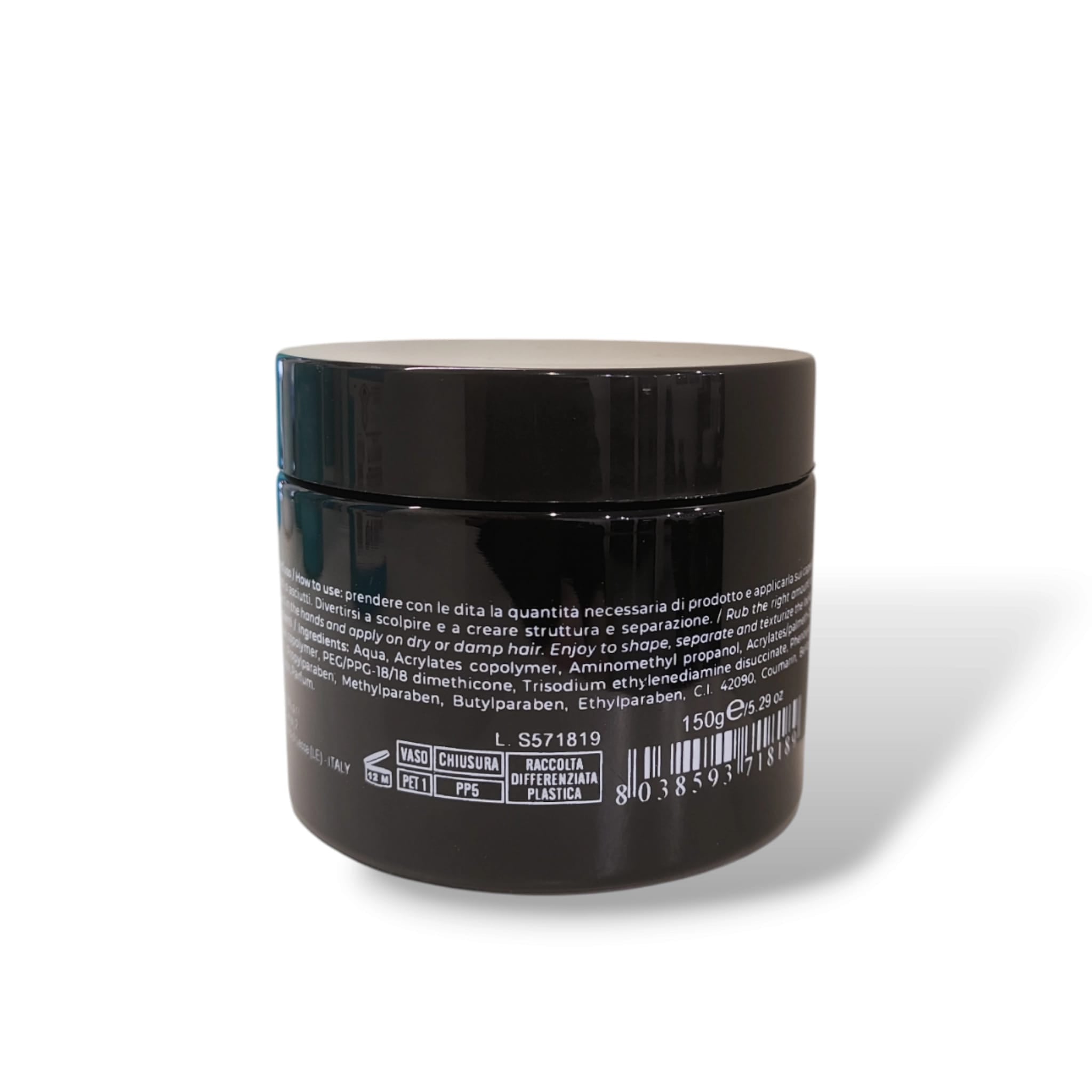 Fondonatura Shot Gum Fix 5 Gel Forte 150 ml