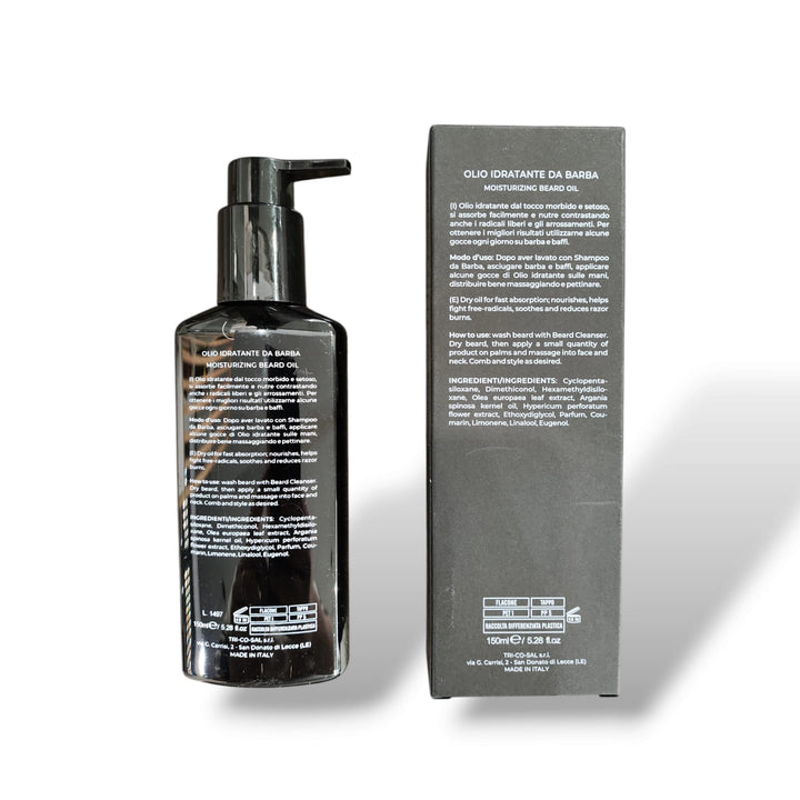 Fondonatura Moisturizing Beard Oil 150 ml