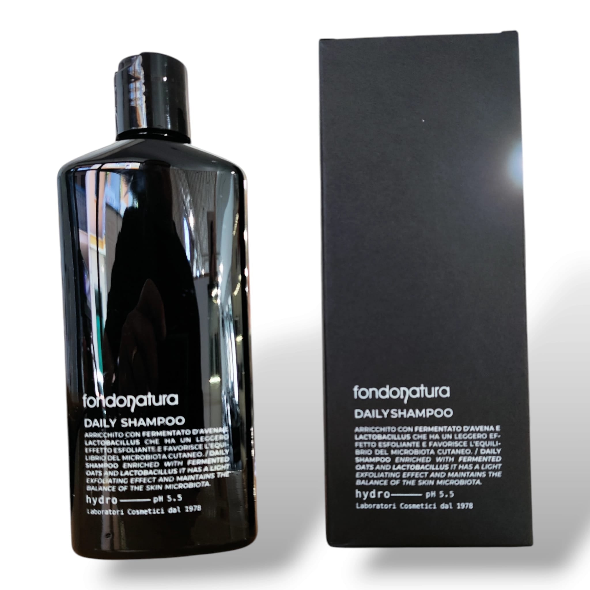 Fondonatura Daily Shampoo 250 ml