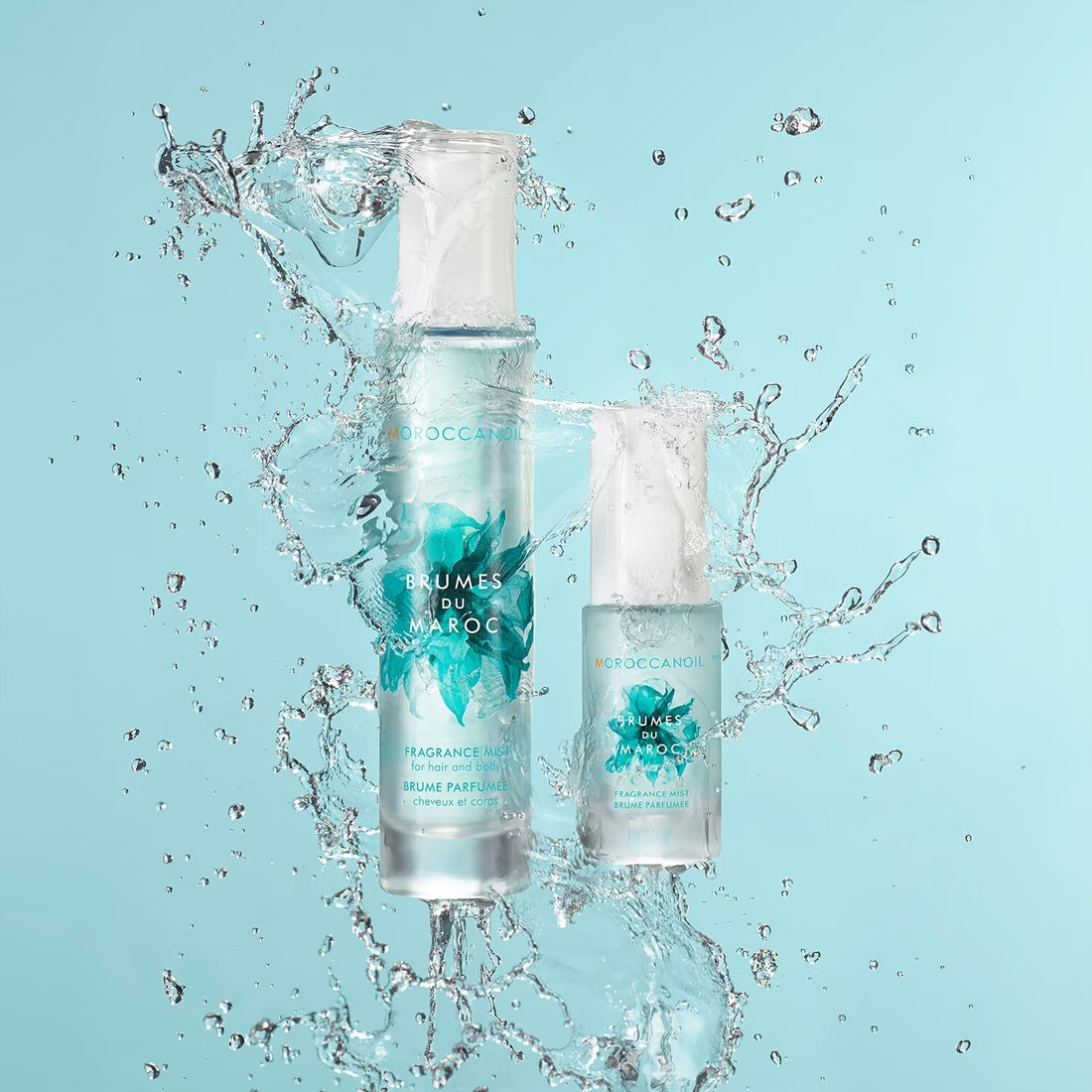 Moroccanoil Brumes Du Maroc Body and Hair Perfume 30ml