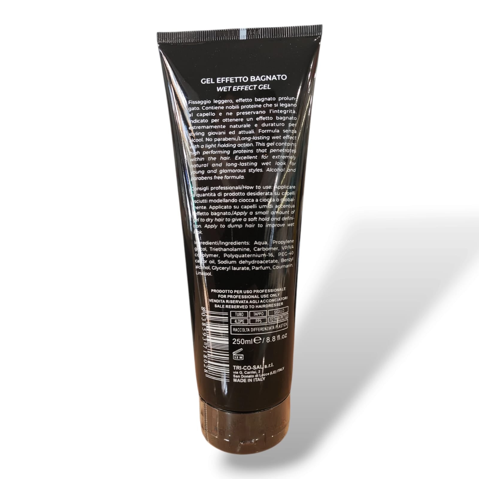 Fondonatura Gel Effetto Bagnato  250 ml