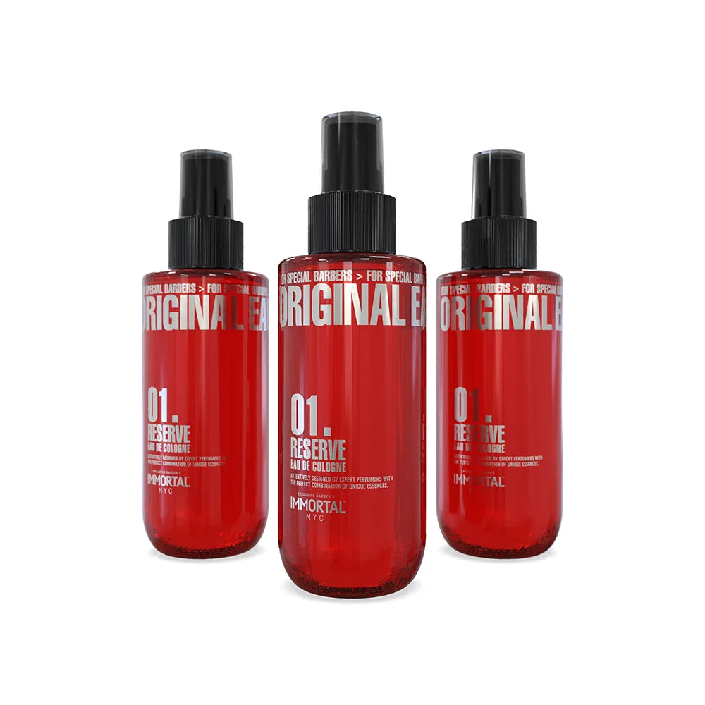 Immortal Nyc  01.  Eau De Cologne Reserve 150 ml