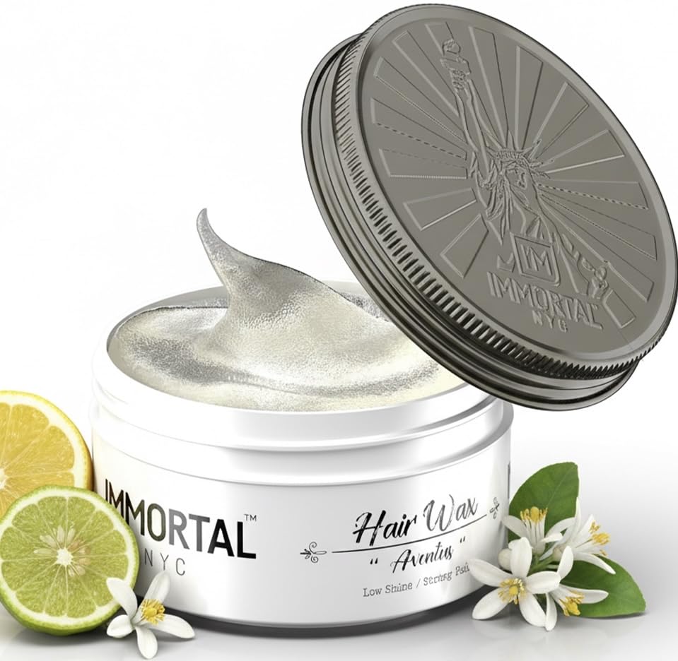 Immortal Nyc Hair Wax Aventus 150 ml