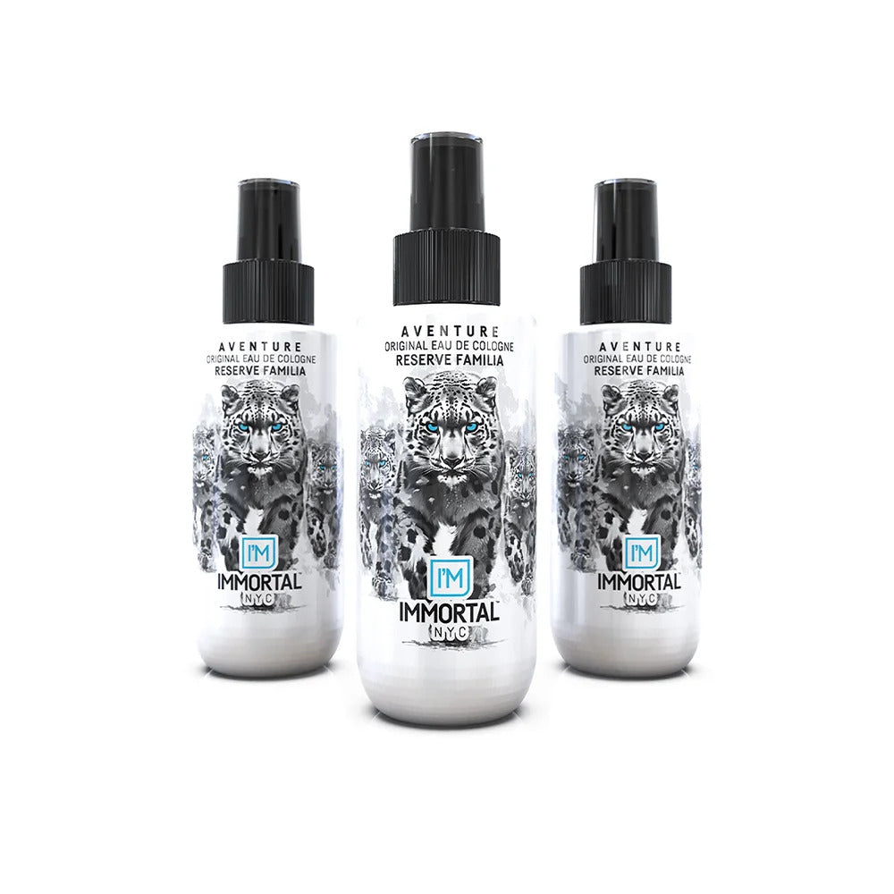 Immortal Nyc  Eau De Cologne Reserve Aventura 150 ml