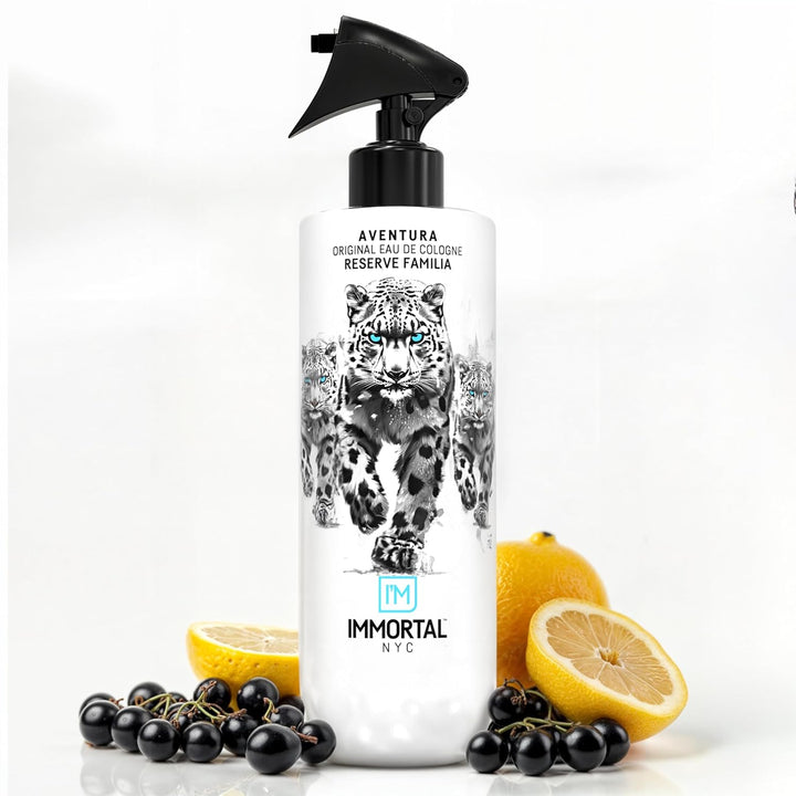 Immortal Nyc  Eau De Cologne Reserve Aventura 500 ml