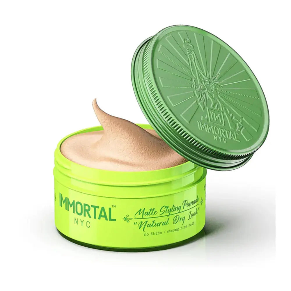 Immortal Nyc Matt Styling  Pomade Dry Matte Finish 150 ml