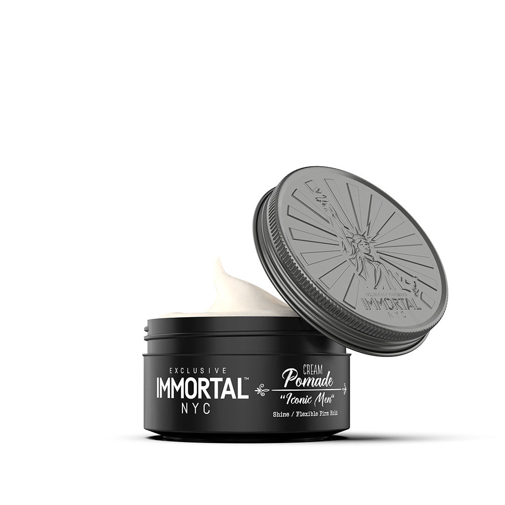 Immortal Nyc Crema Iconic Men Pomade 150 ml