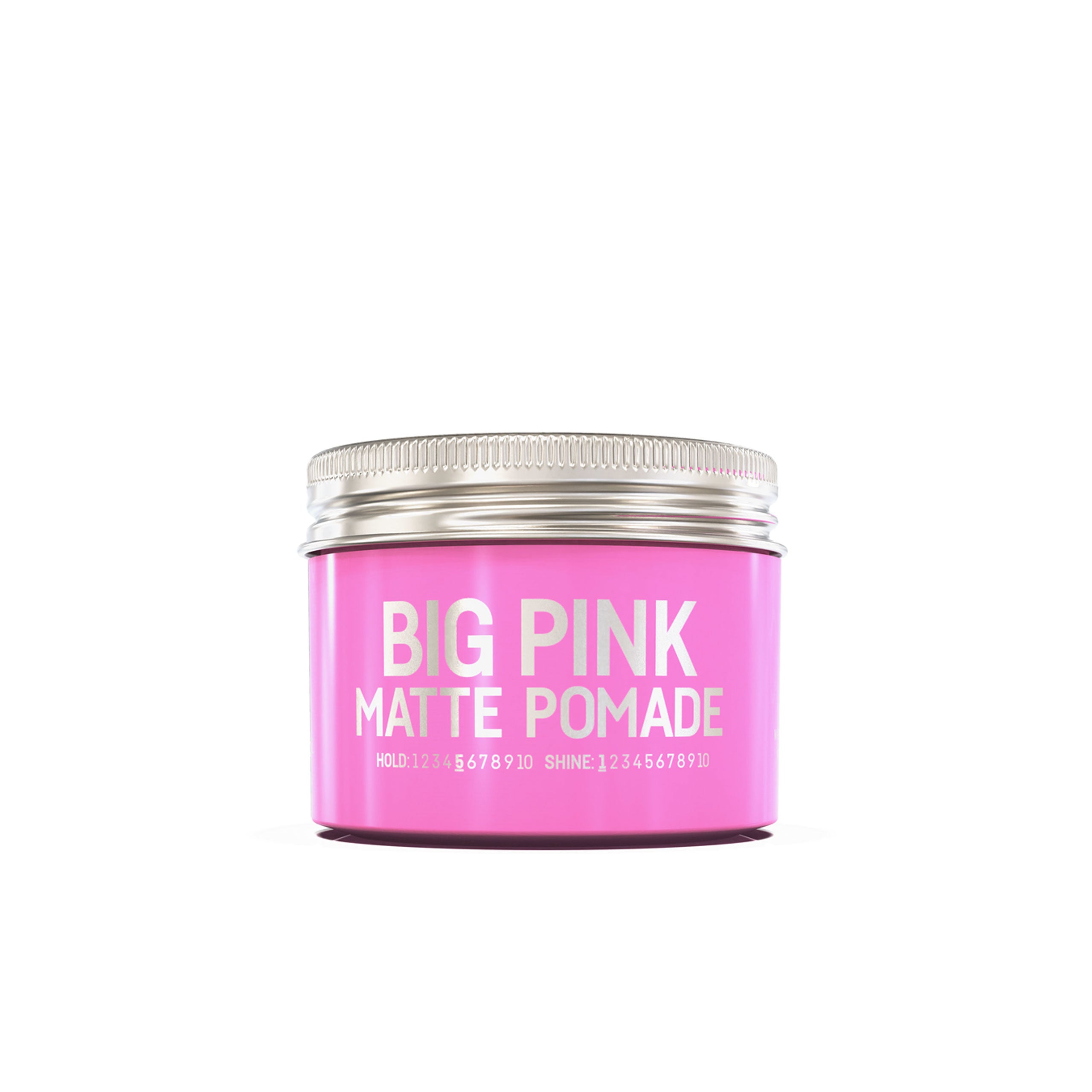 Immortal Nyc Big Pink Matte Pomade 100 ml