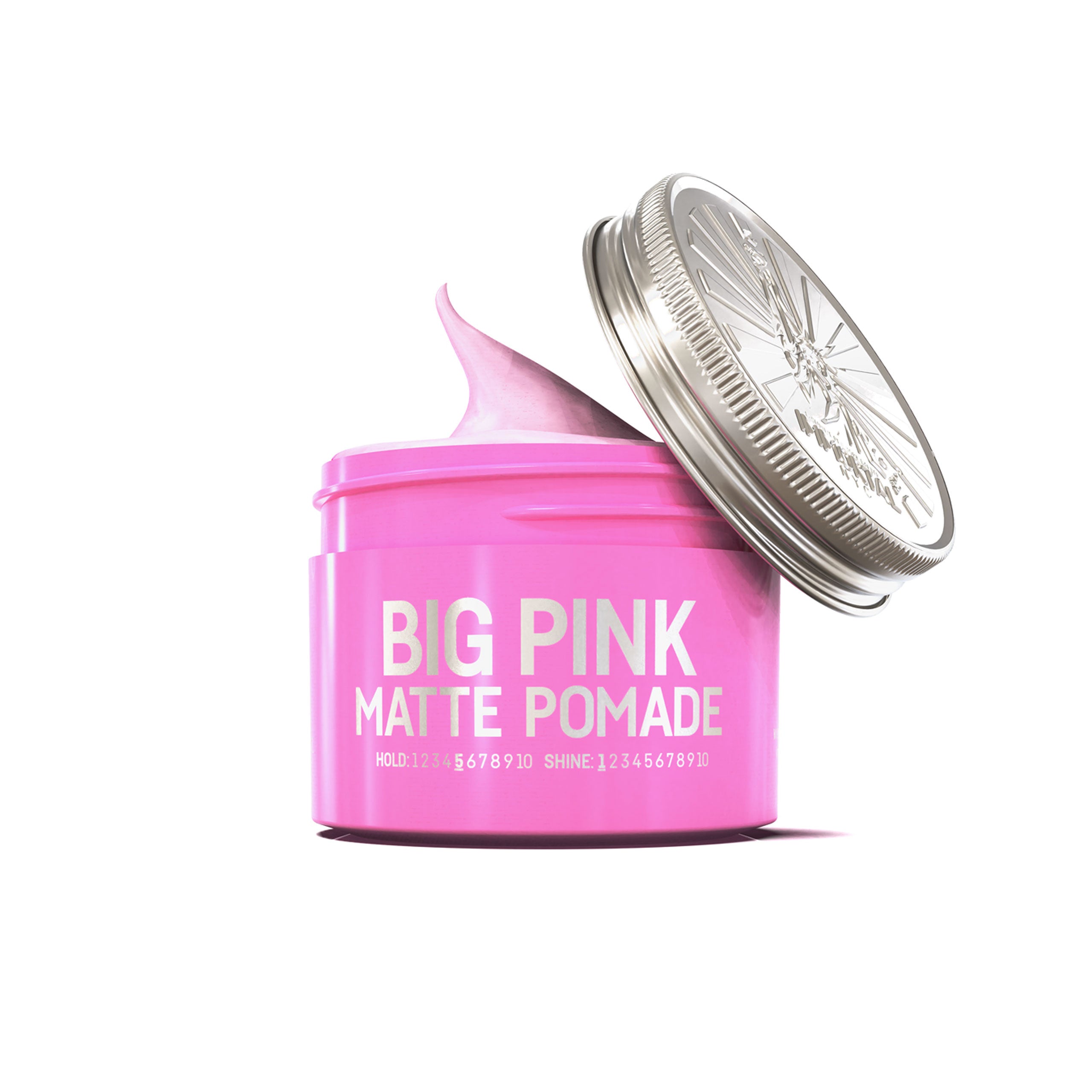 Immortal Nyc Big Pink Matte Pomade 100 ml