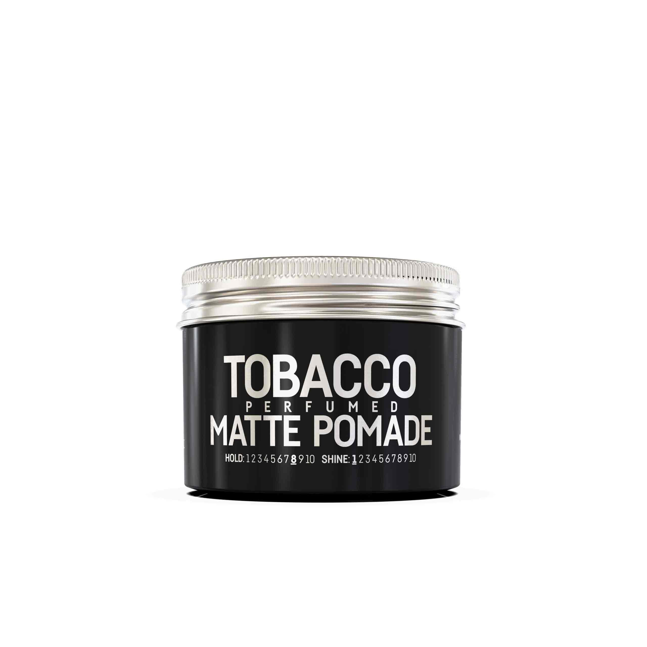 Immortal Nyc Tobacco Perfumed Matte Pomade 100 ml
