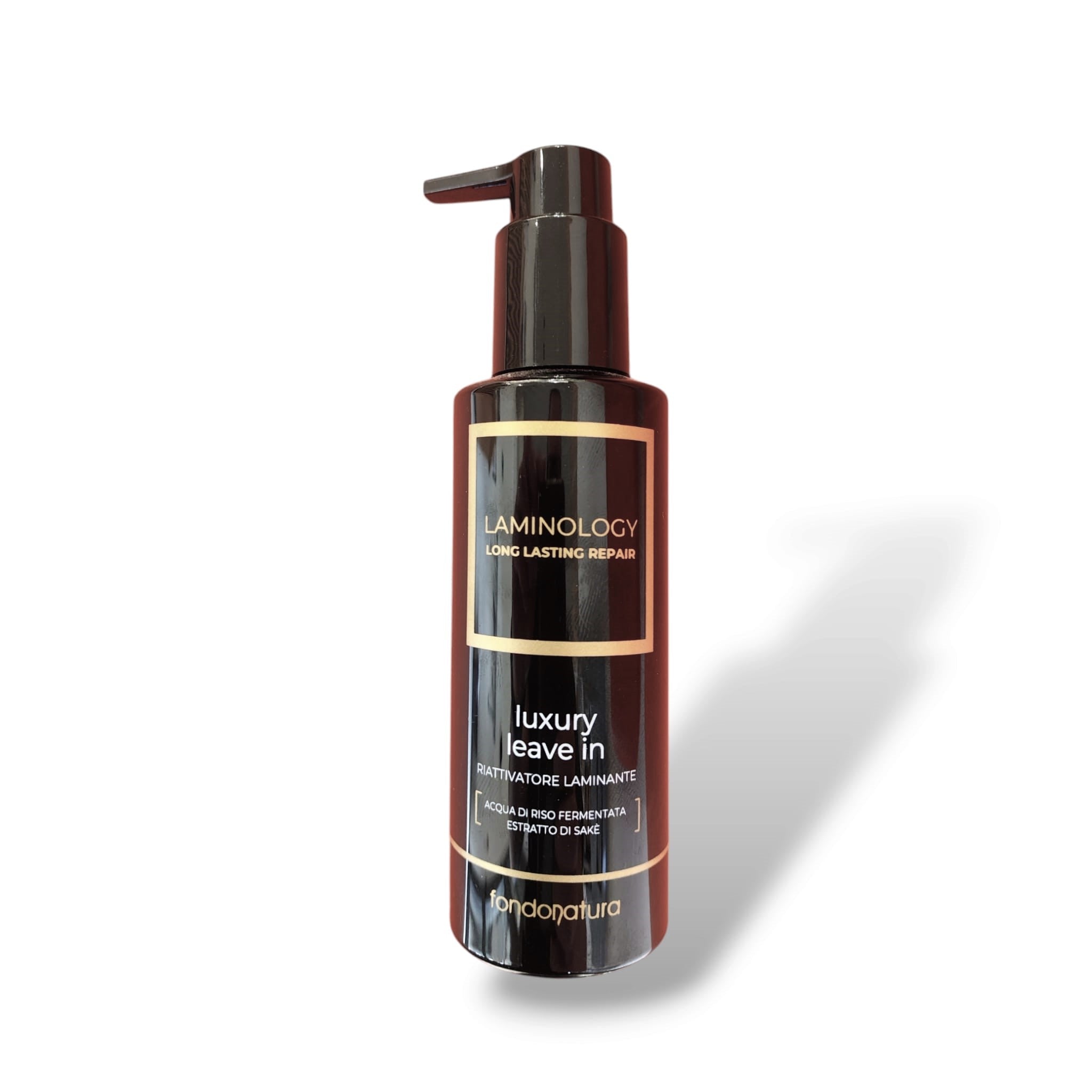 Fondonatura Laminology  Luxury Leave in  150 ml