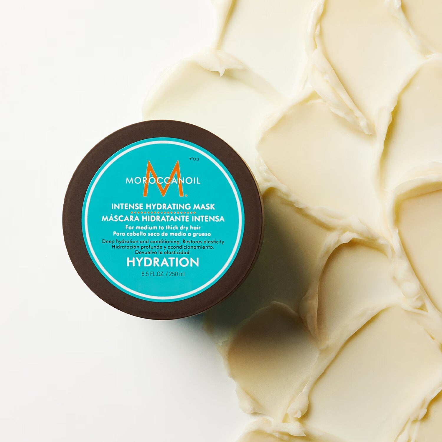 Moroccanoil Maschera Idrantante Intensiva 250 ml
