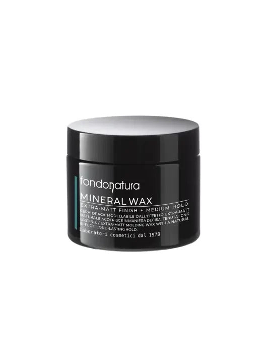 Fondonatura Mineral Wax Extra Matt 125 ml