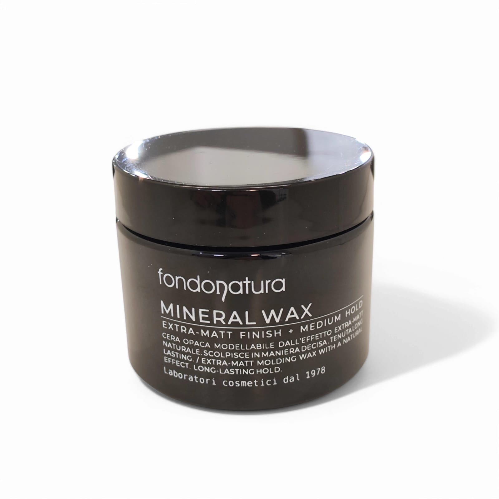 Fondonatura Mineral Wax Extra Matt 125 ml