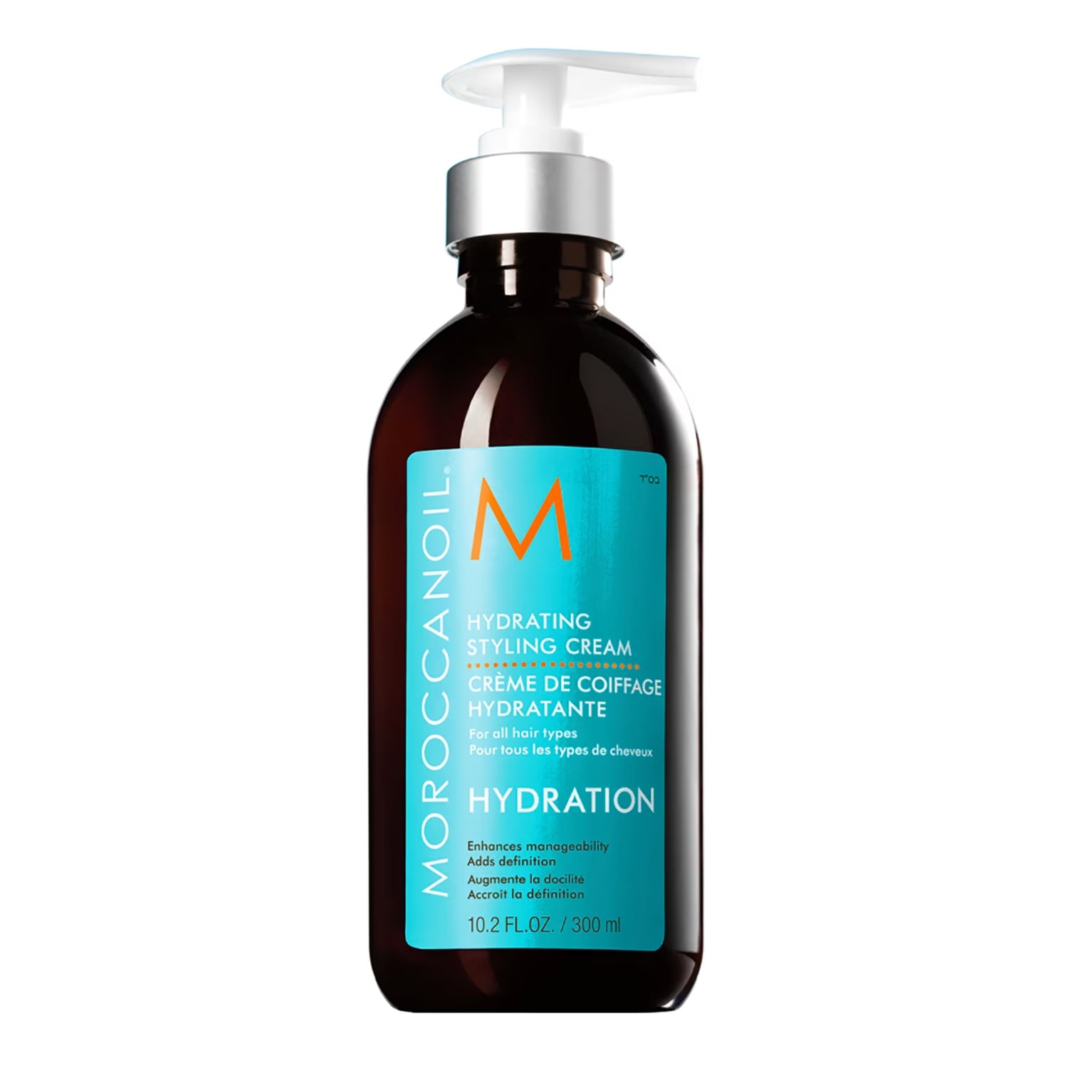 Moroccanoil Crema Styling Idratante 300 ml