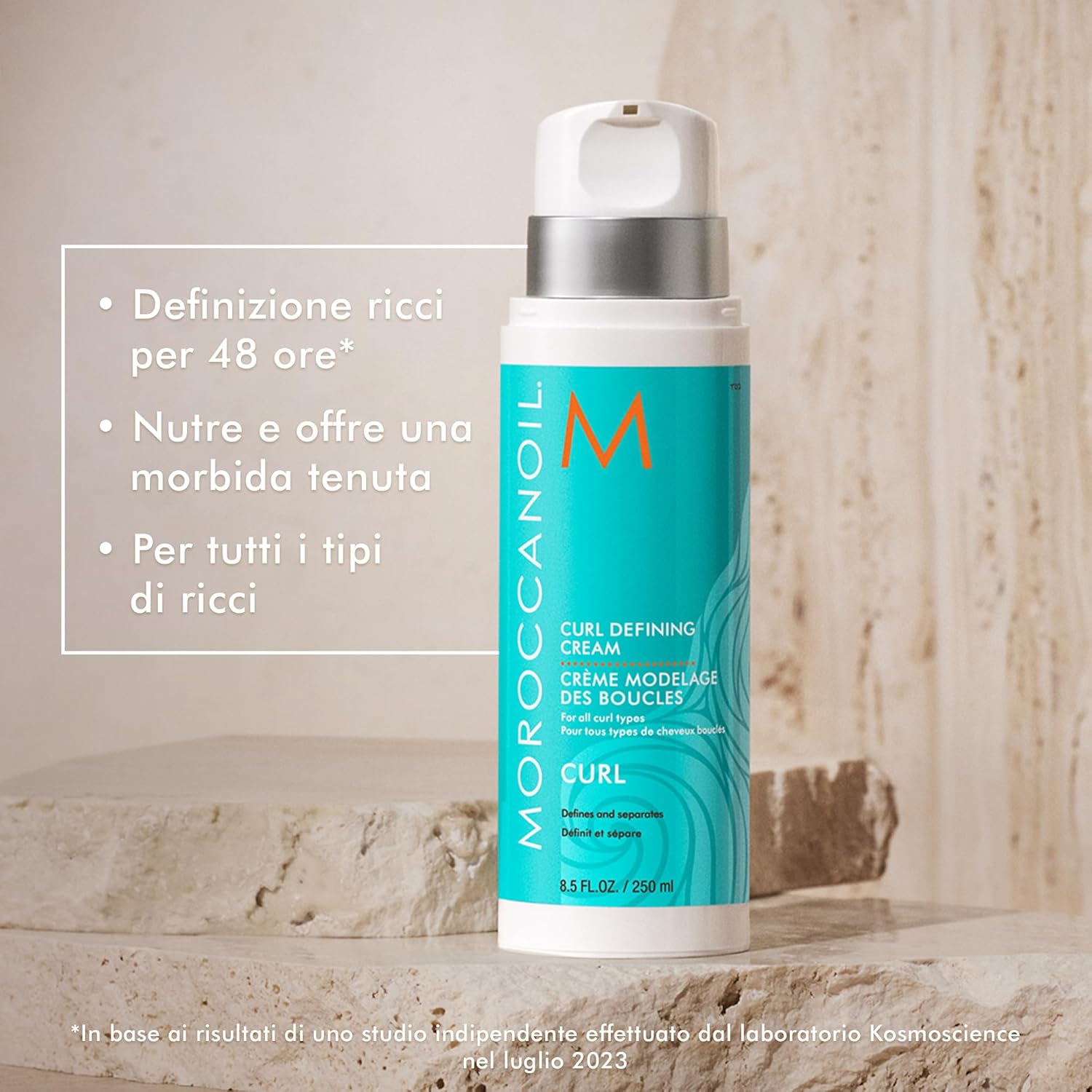 Moroccanoil Crema Definizione  Ricci  250 ml