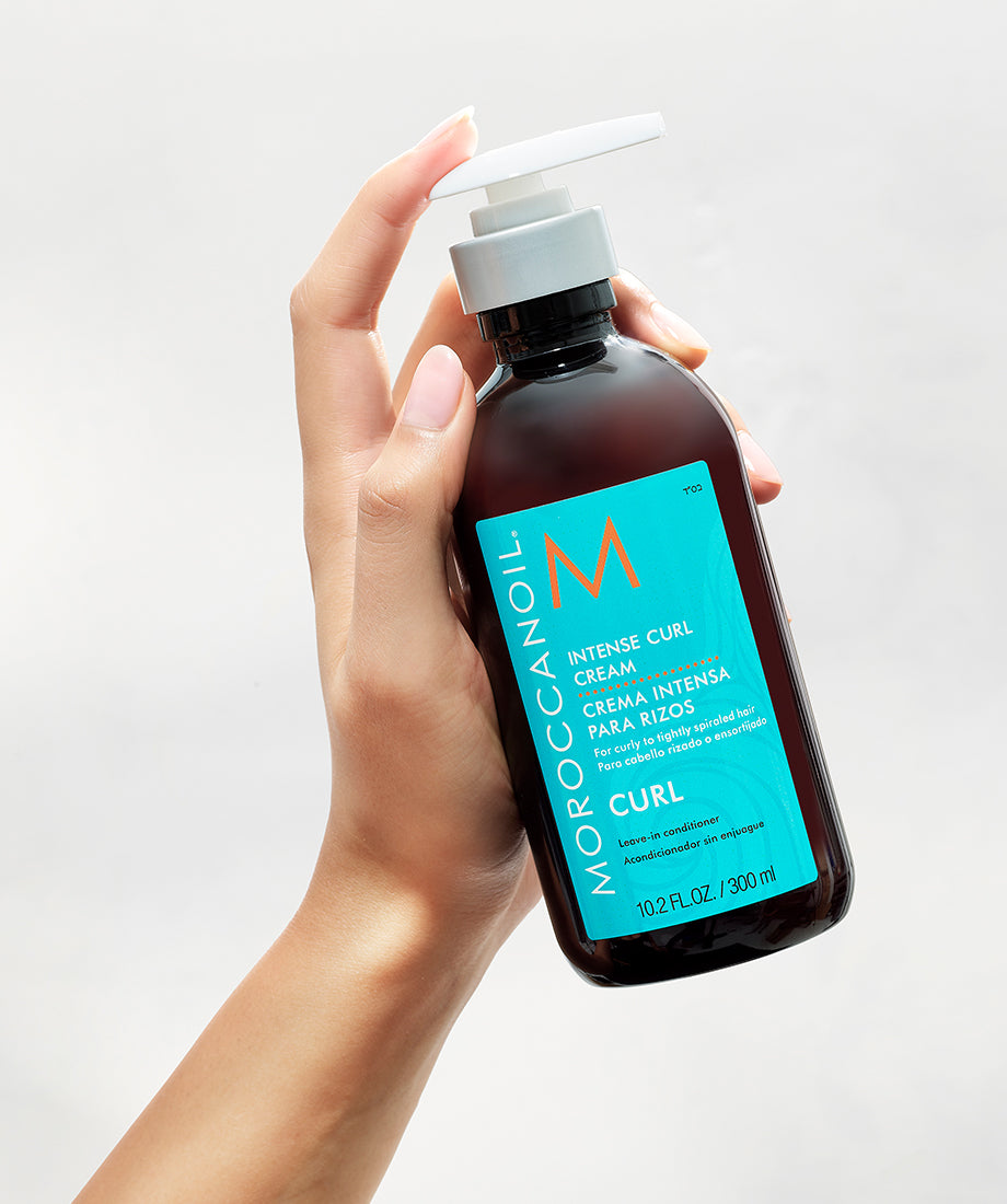 Moroccanoil Crema Intensiva Ricci  300 ml