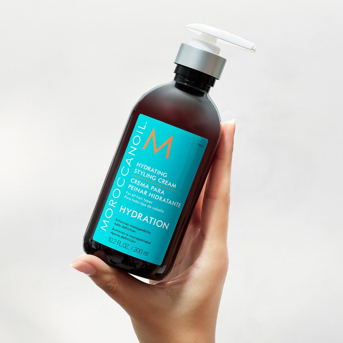 Moroccanoil Crema Styling Idratante 300 ml