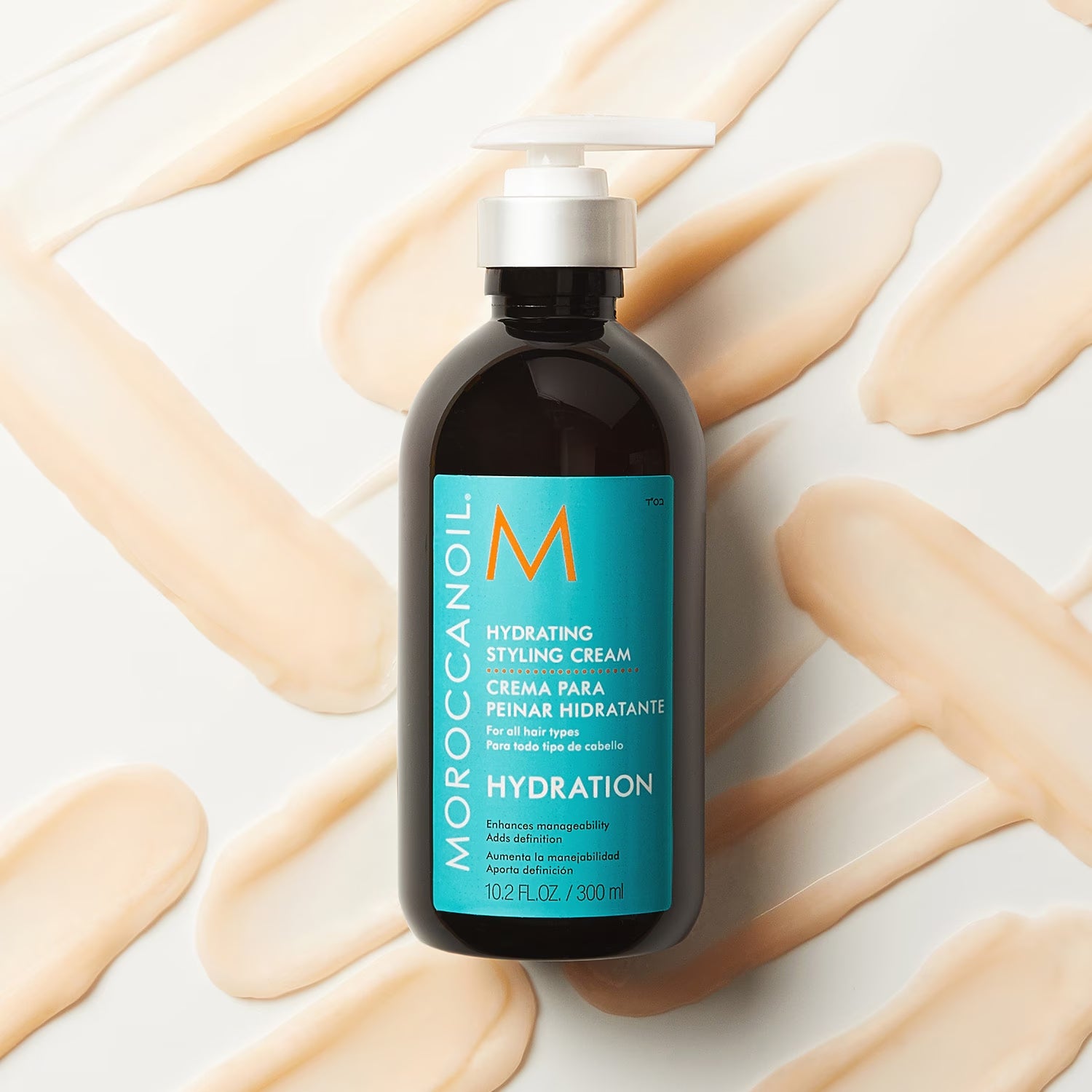 Moroccanoil Crema Styling Idratante 300 ml
