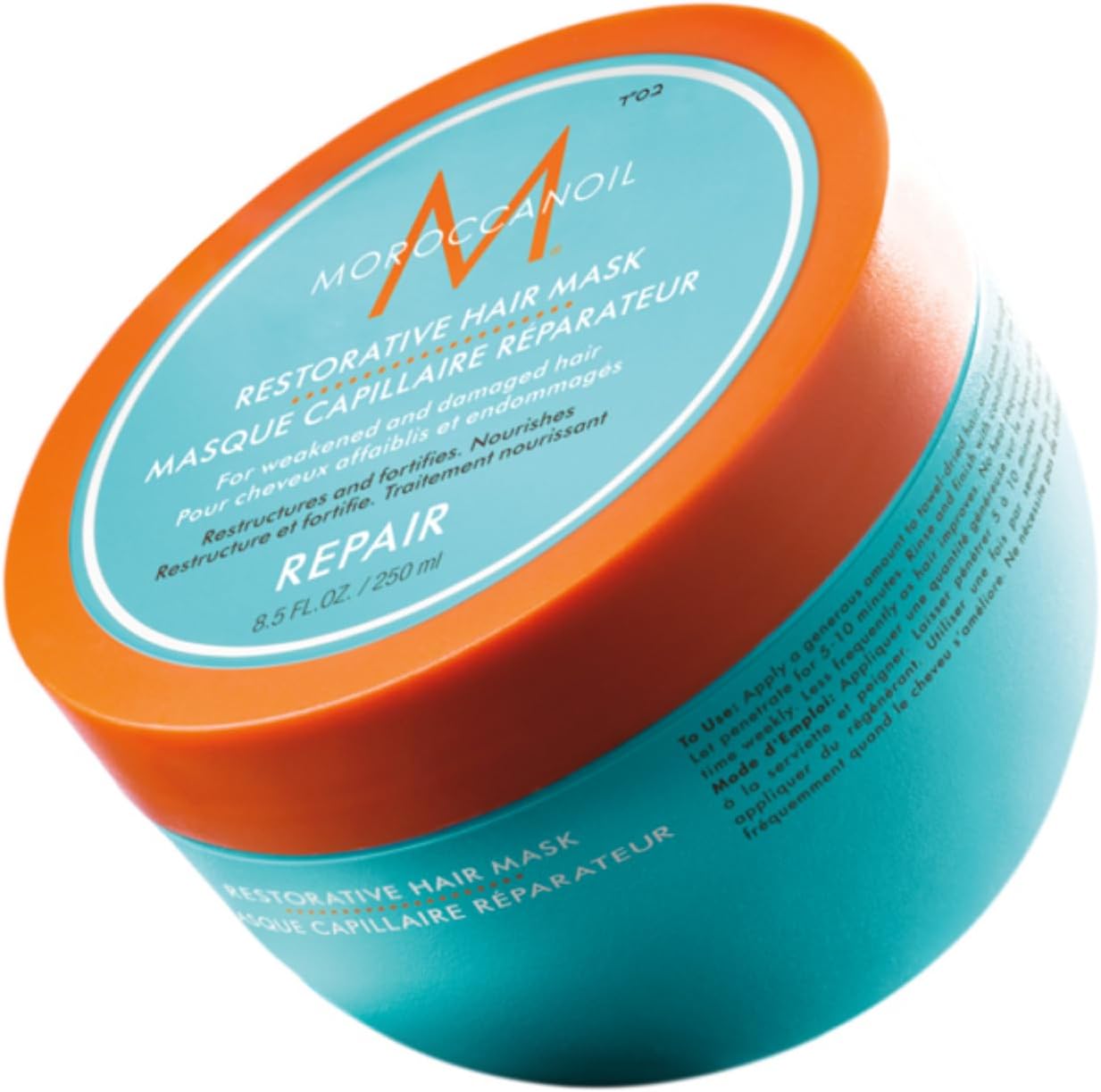 Moroccanoil Intensive Restructuring Mask 250 ml