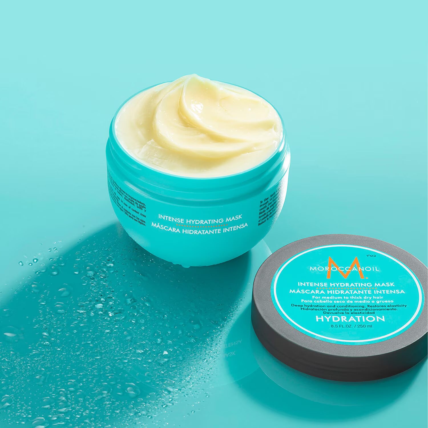 Moroccanoil Maschera Idrantante Intensiva 250 ml