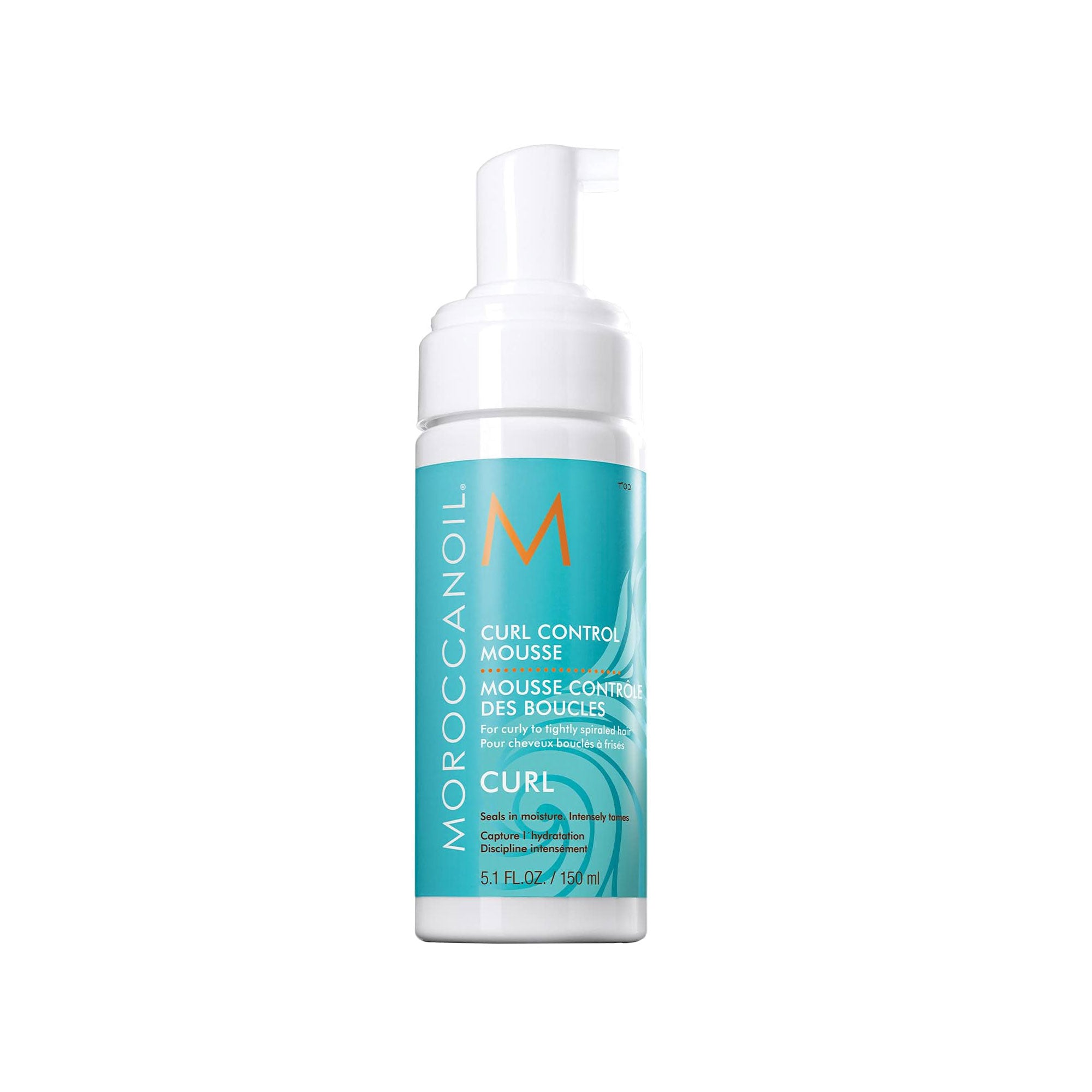 Moroccanoil Mousse Modella Ricci ml 150