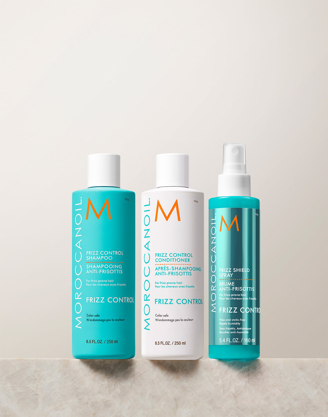 Moroccanoil Set Regalo Anti Crespo