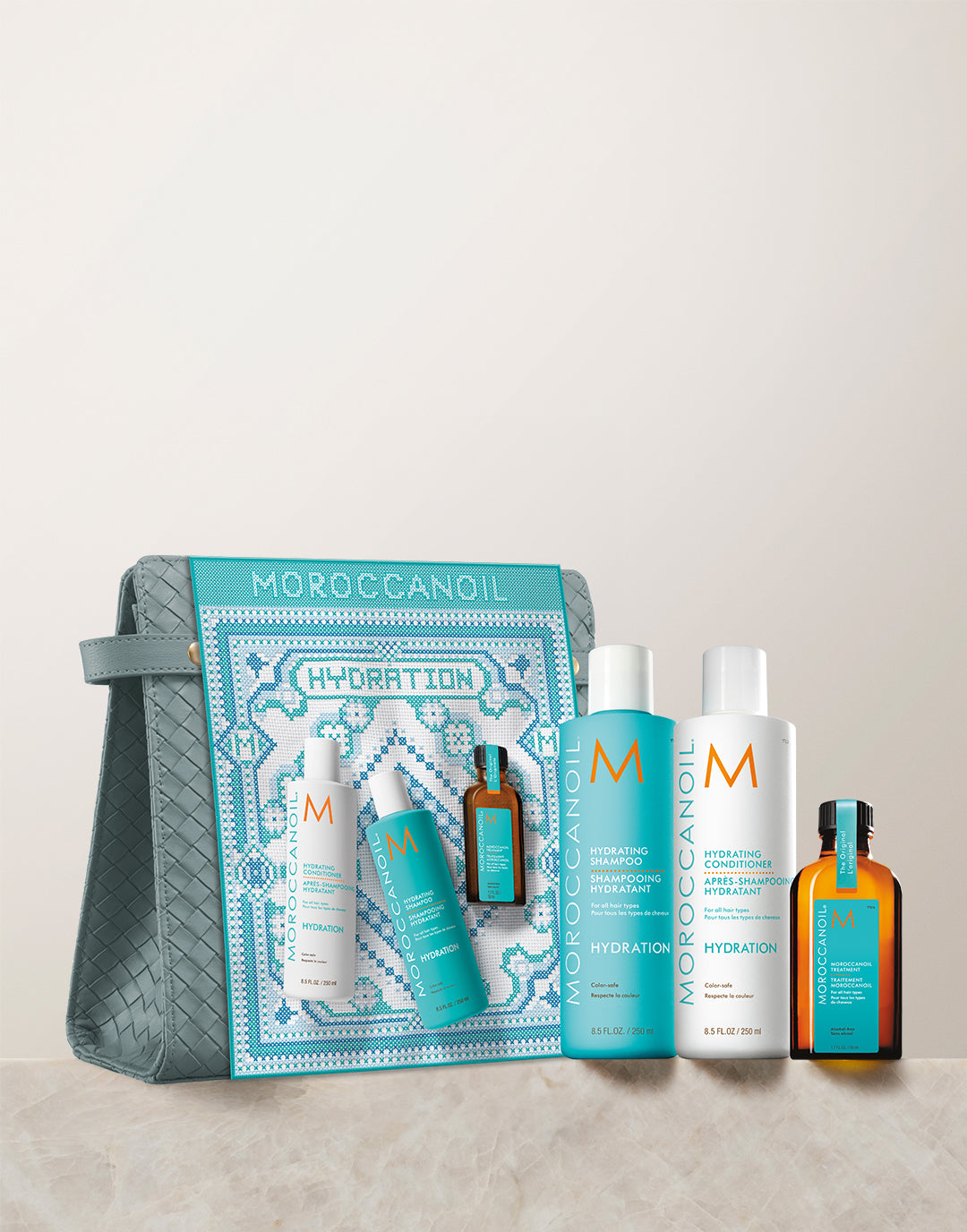 Moroccanoil Set Regalo Idratante