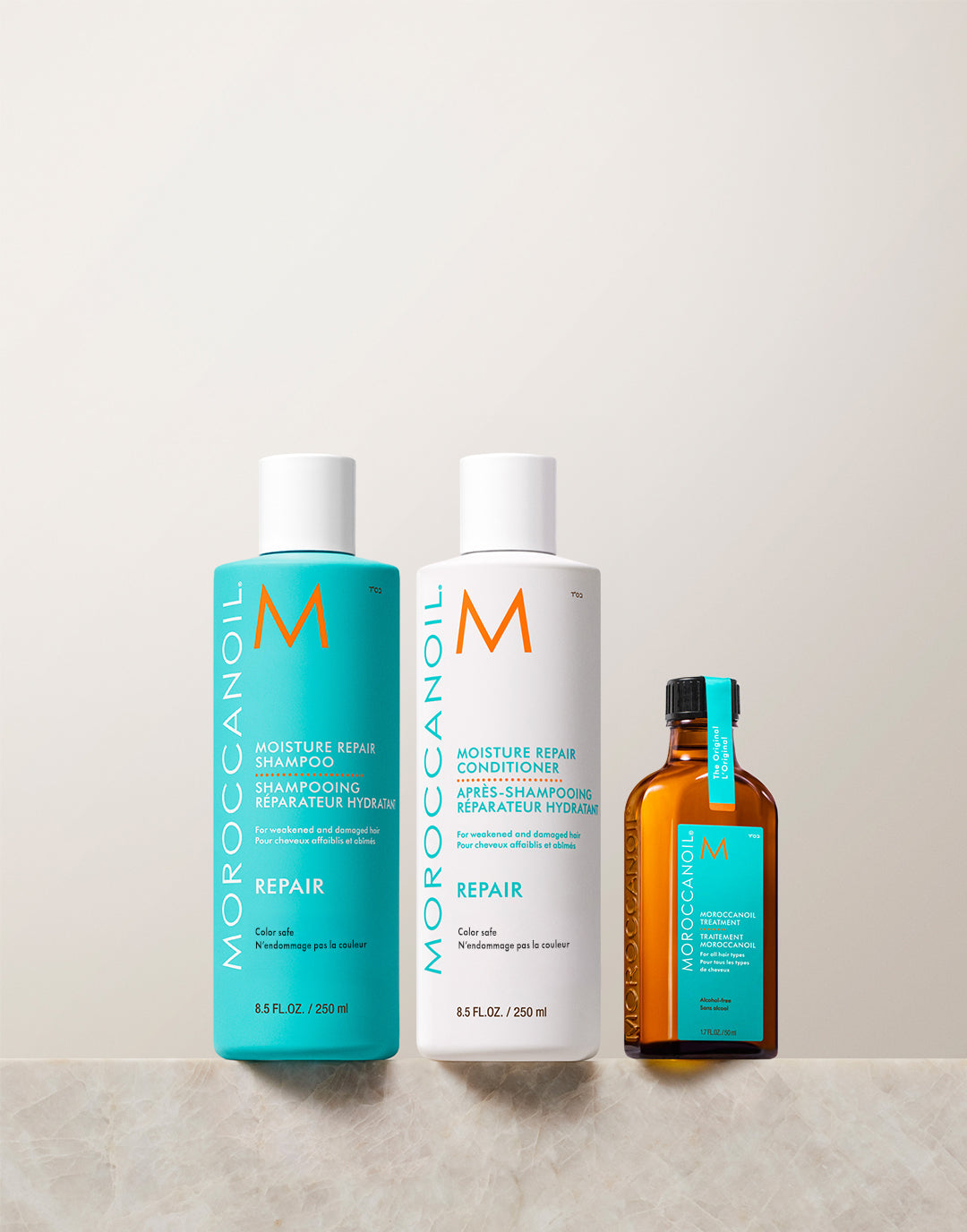 Moroccanoil Set Regalo Repair