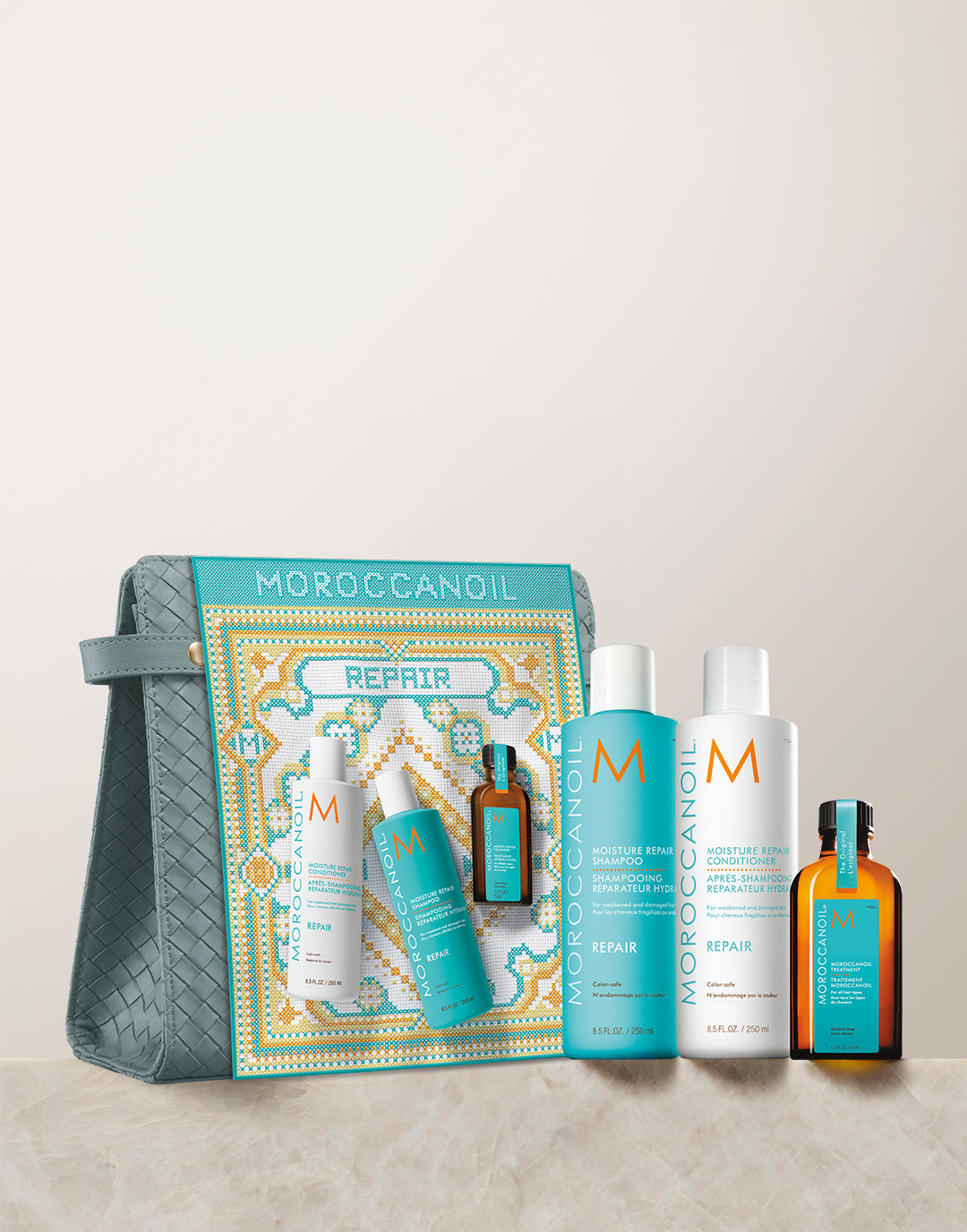 Moroccanoil Set Regalo Repair