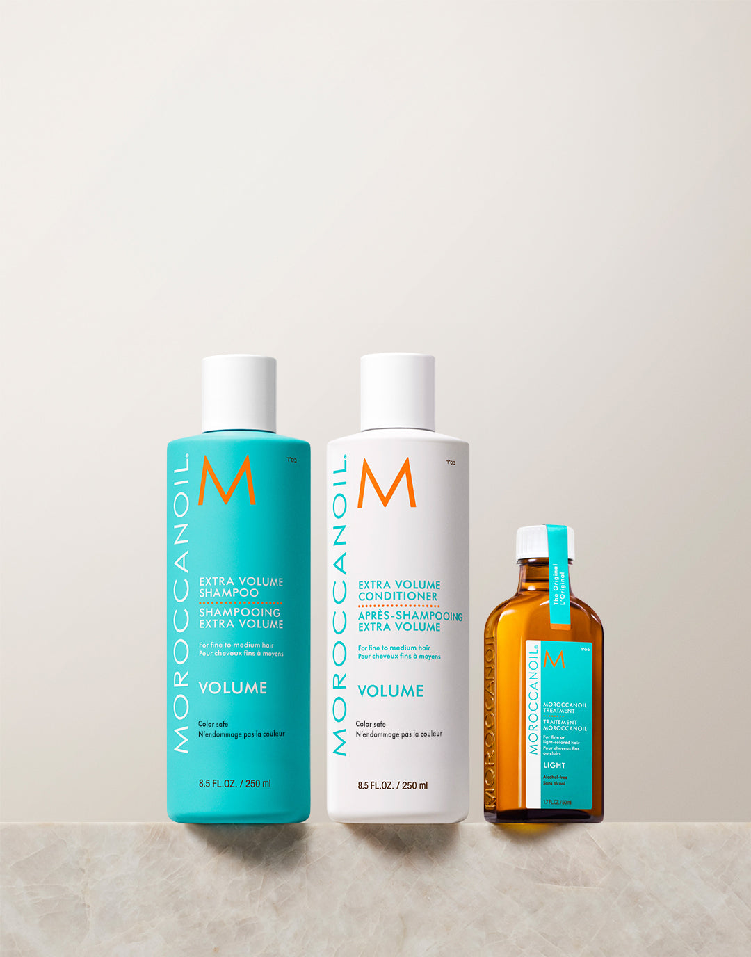 Moroccanoil Set Regalo Volume