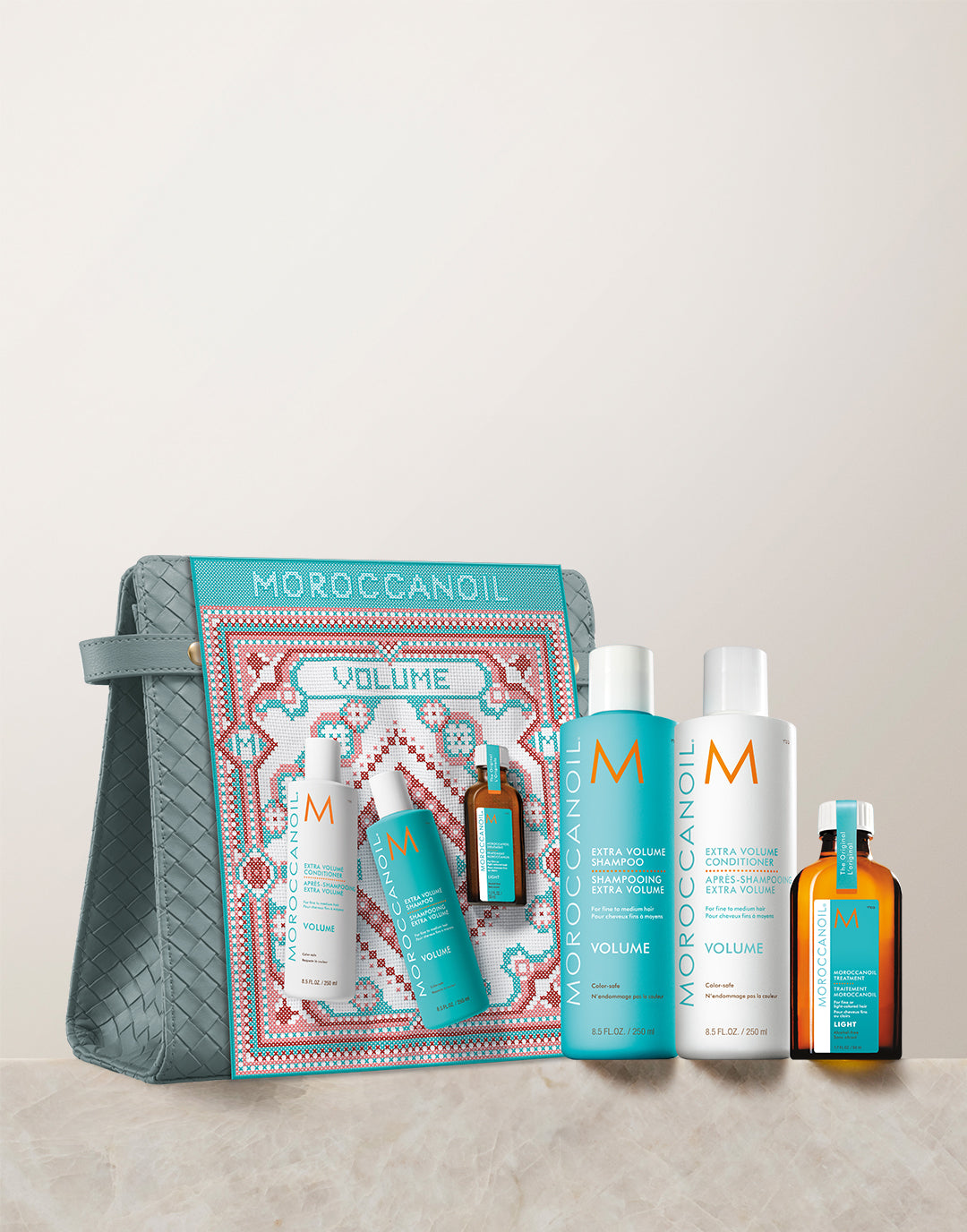 Moroccanoil Set Regalo Volume