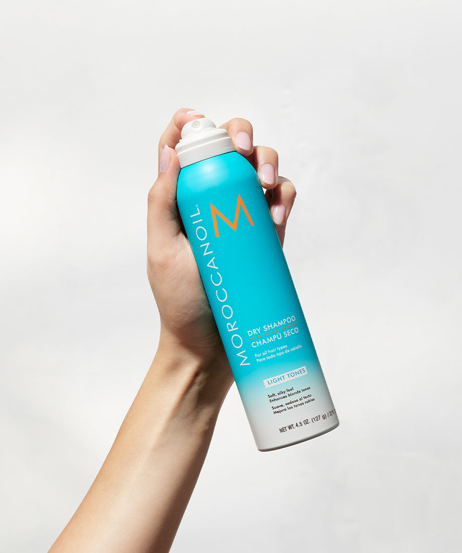 Moroccanoil Shampoo Secco Toni Chiari 217 ml
