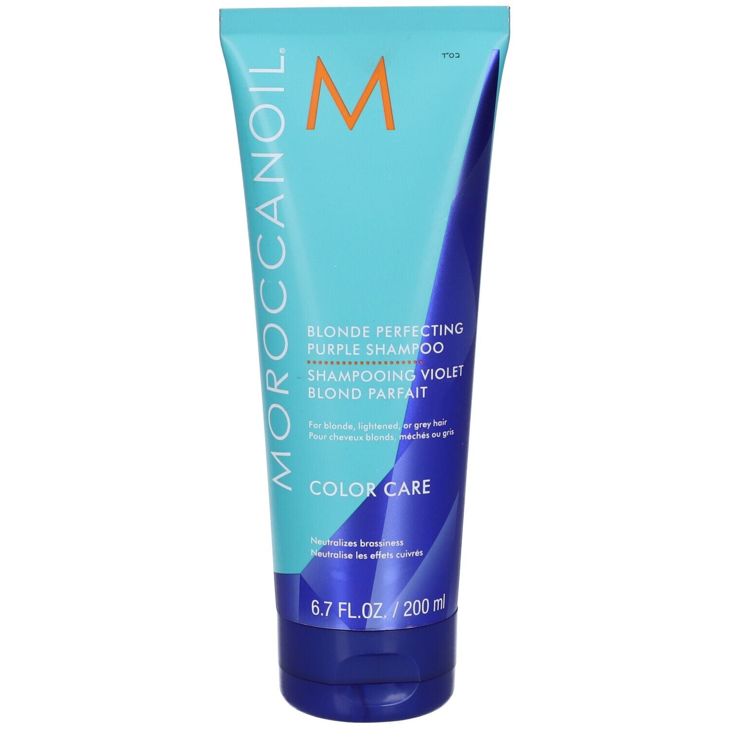 Moroccanoil Purple Shampoo Blonde Perfecting 200 ml