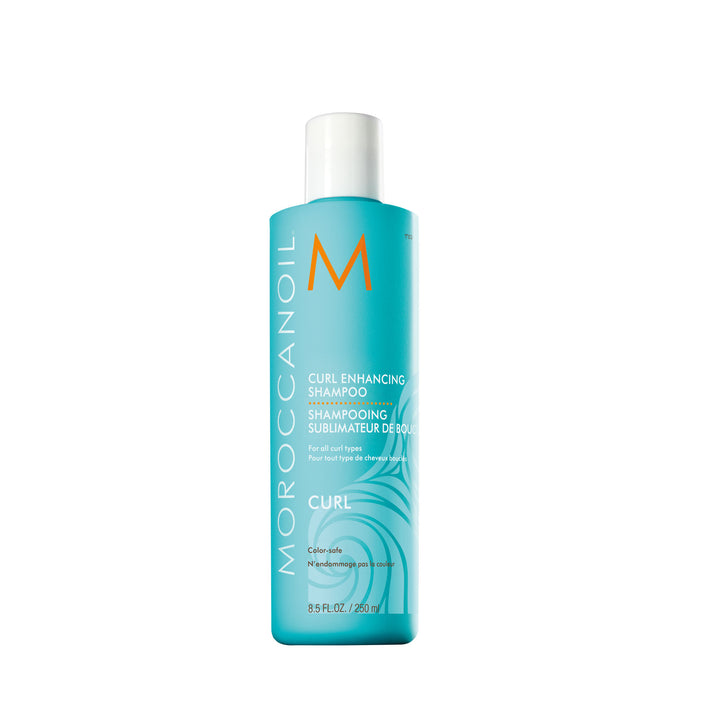 Moroccanoil Curl Enhancing Shampoo Definizione Ricci 250 ml
