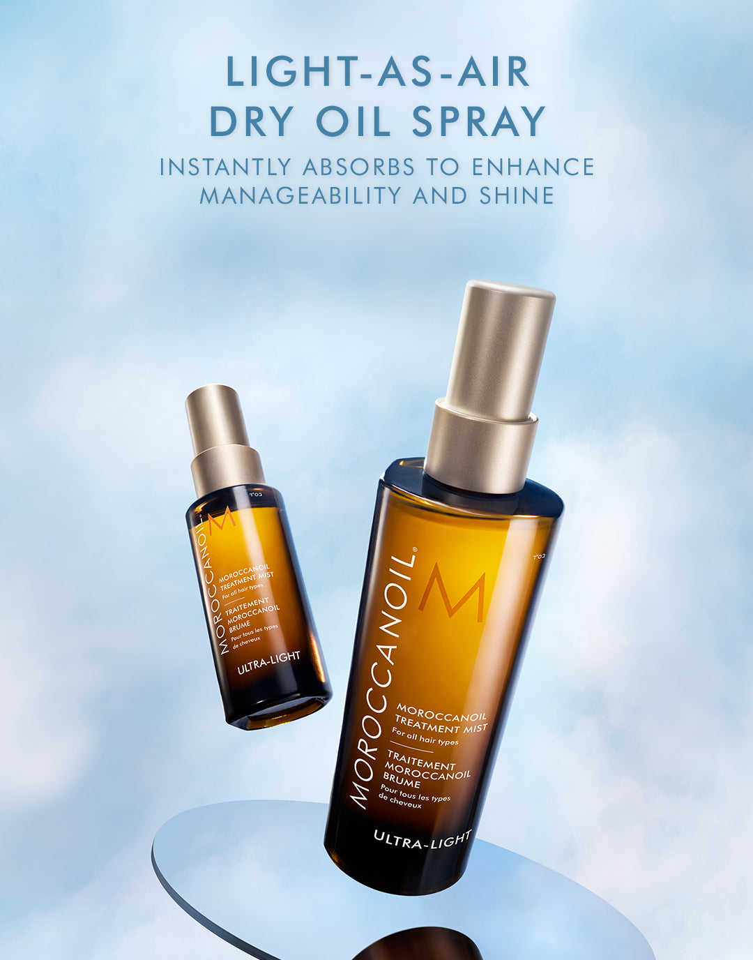 Moroccanoil Treatment Mist Spray 25 ml