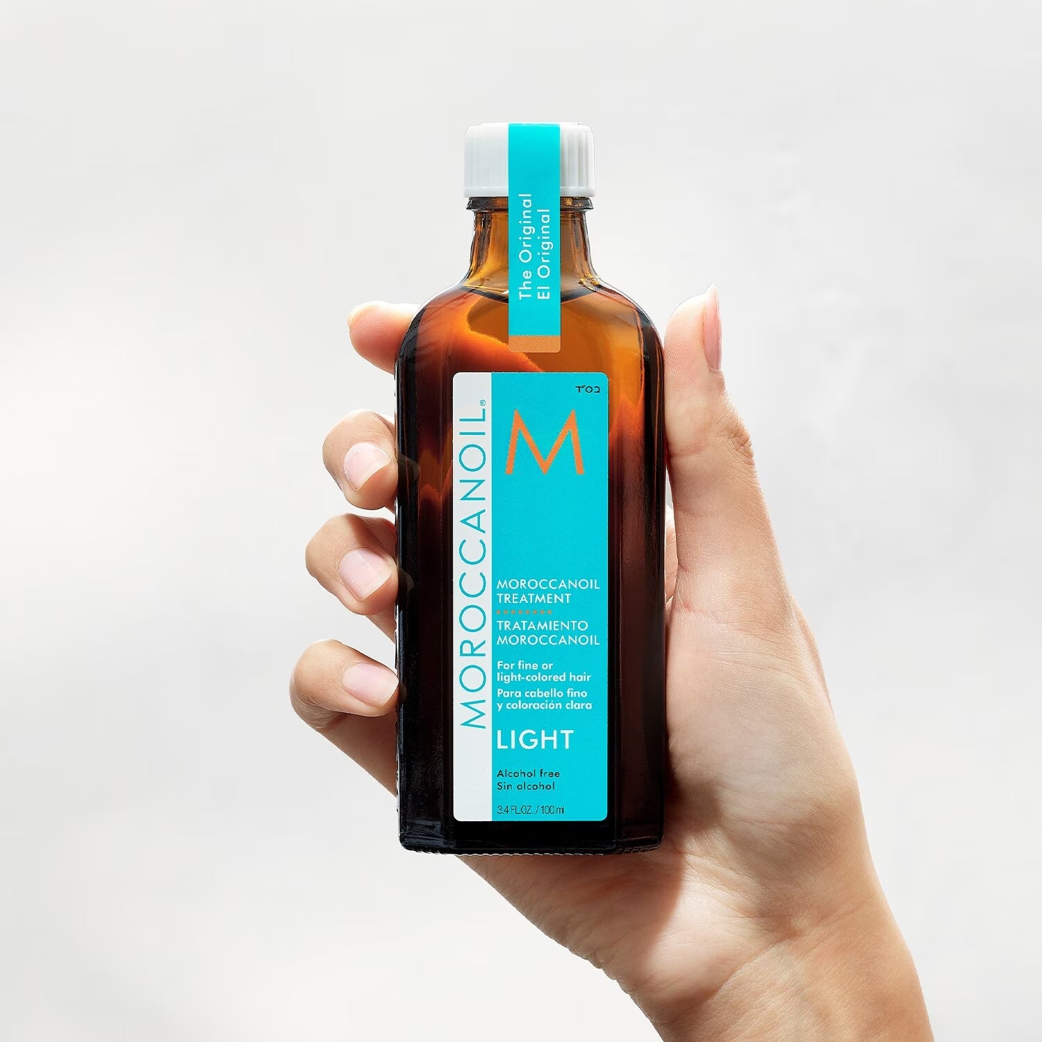 Moroccanoil Trattamento Leggero Olio di Argan Light 100 ml