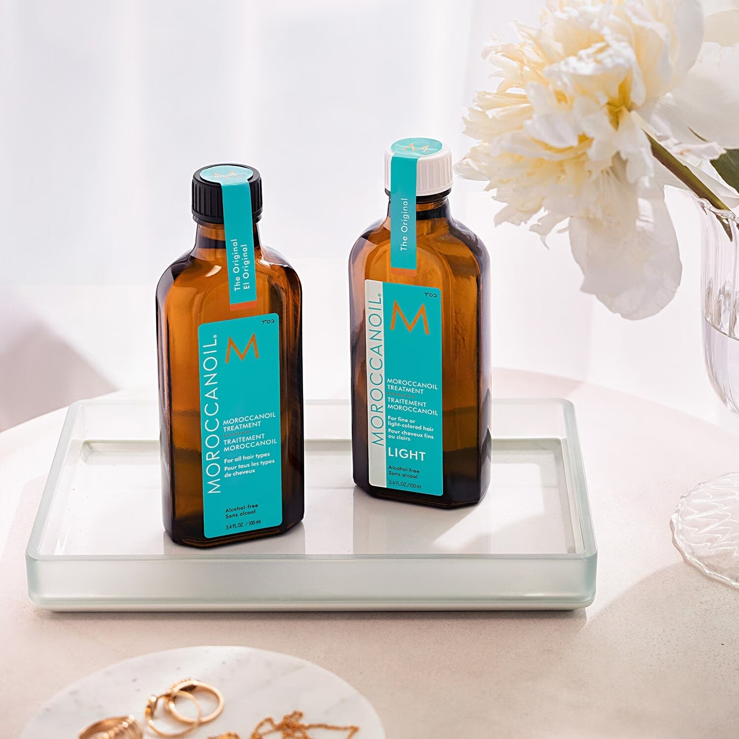 Moroccanoil Trattamento Originale Olio di Argan 100 ml